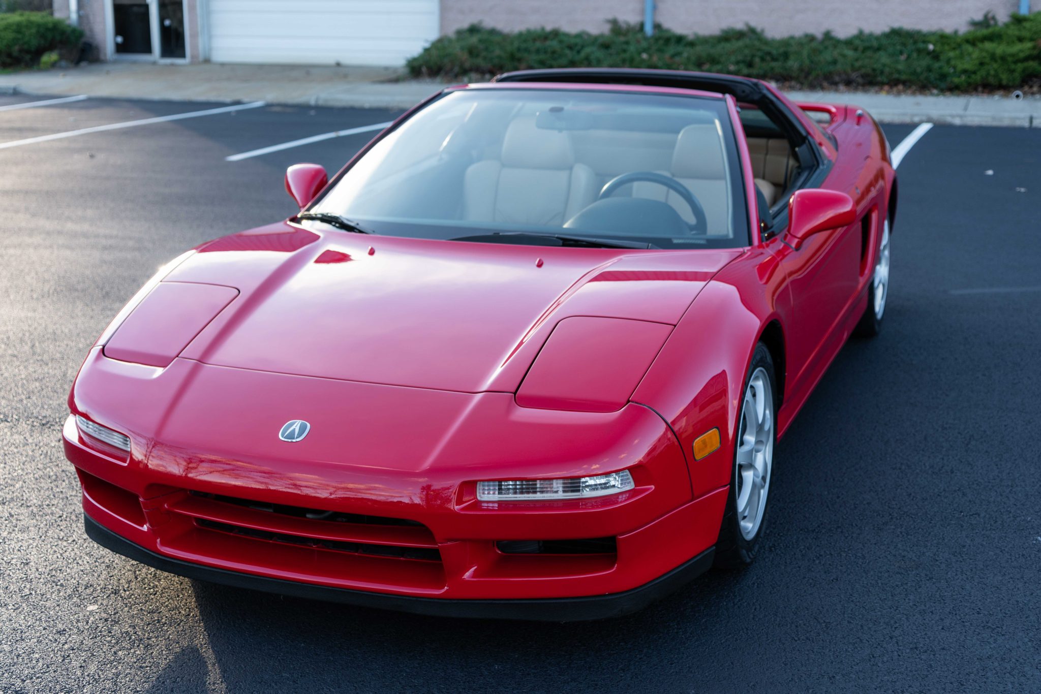 1998 Acura NSX NA2 