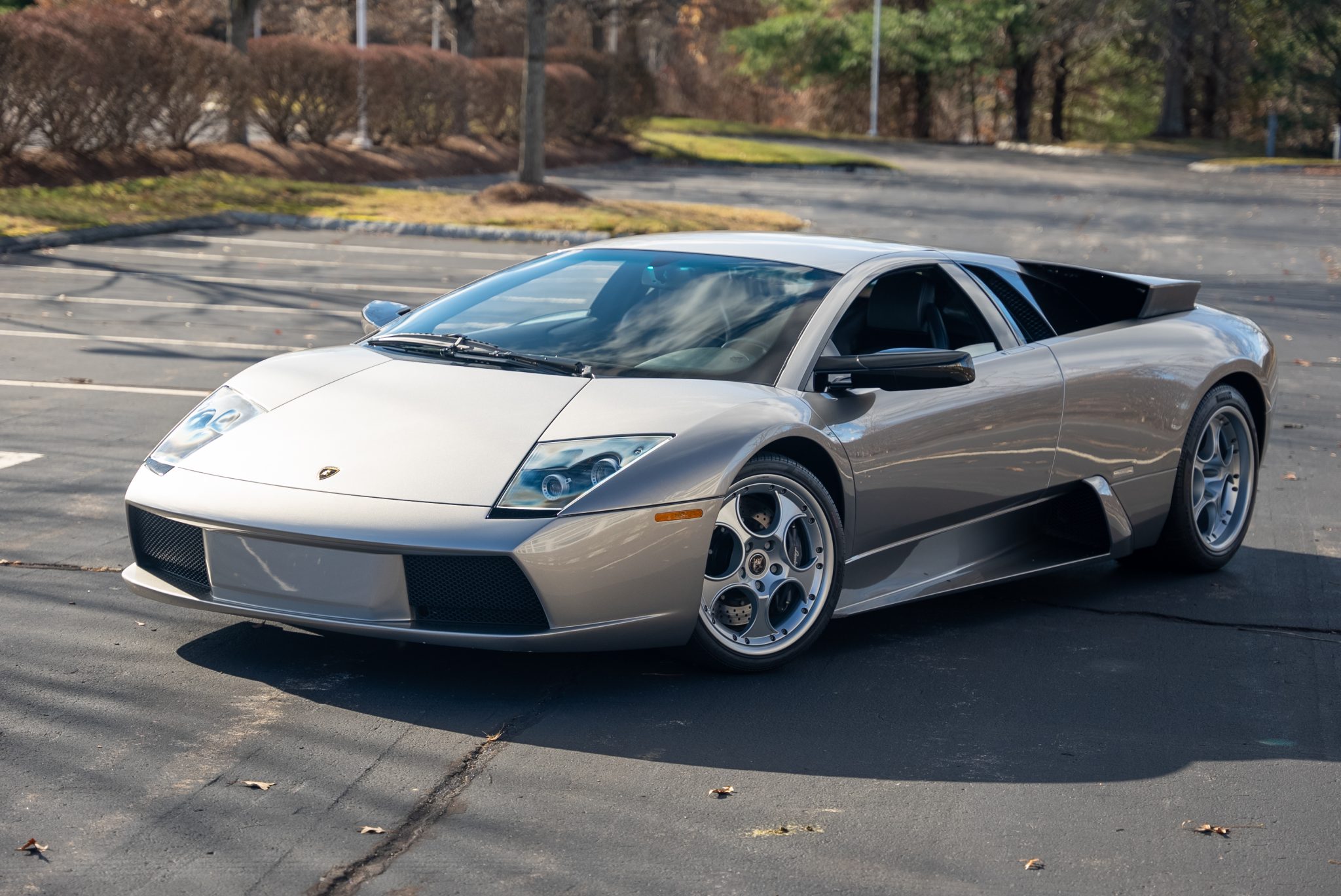 2003 Lamborghini Murciélago 