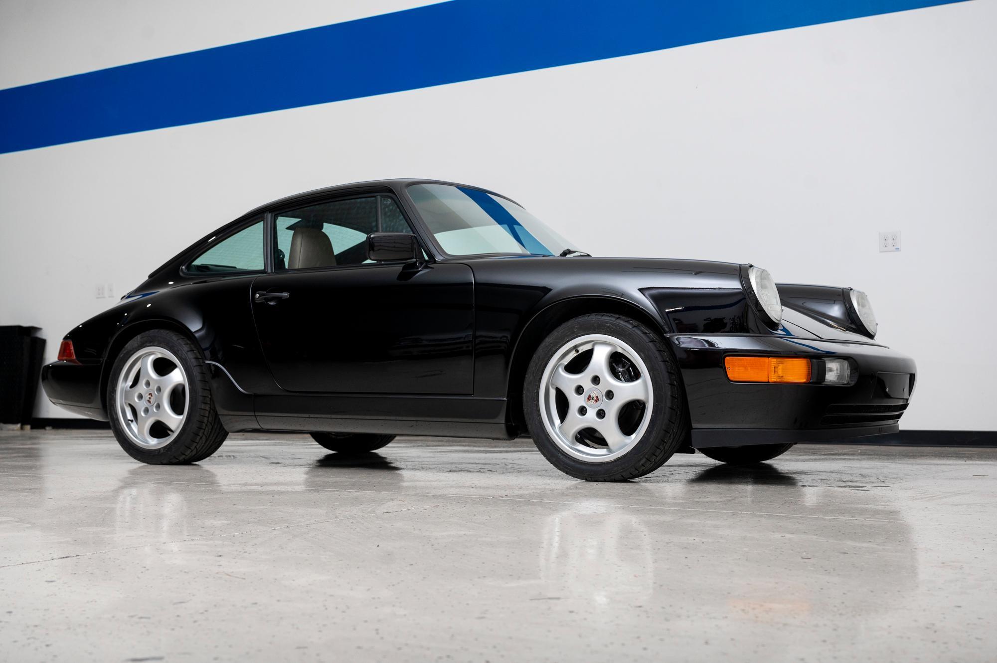 1990 Porsche 964 911 (Non-Turbo) 