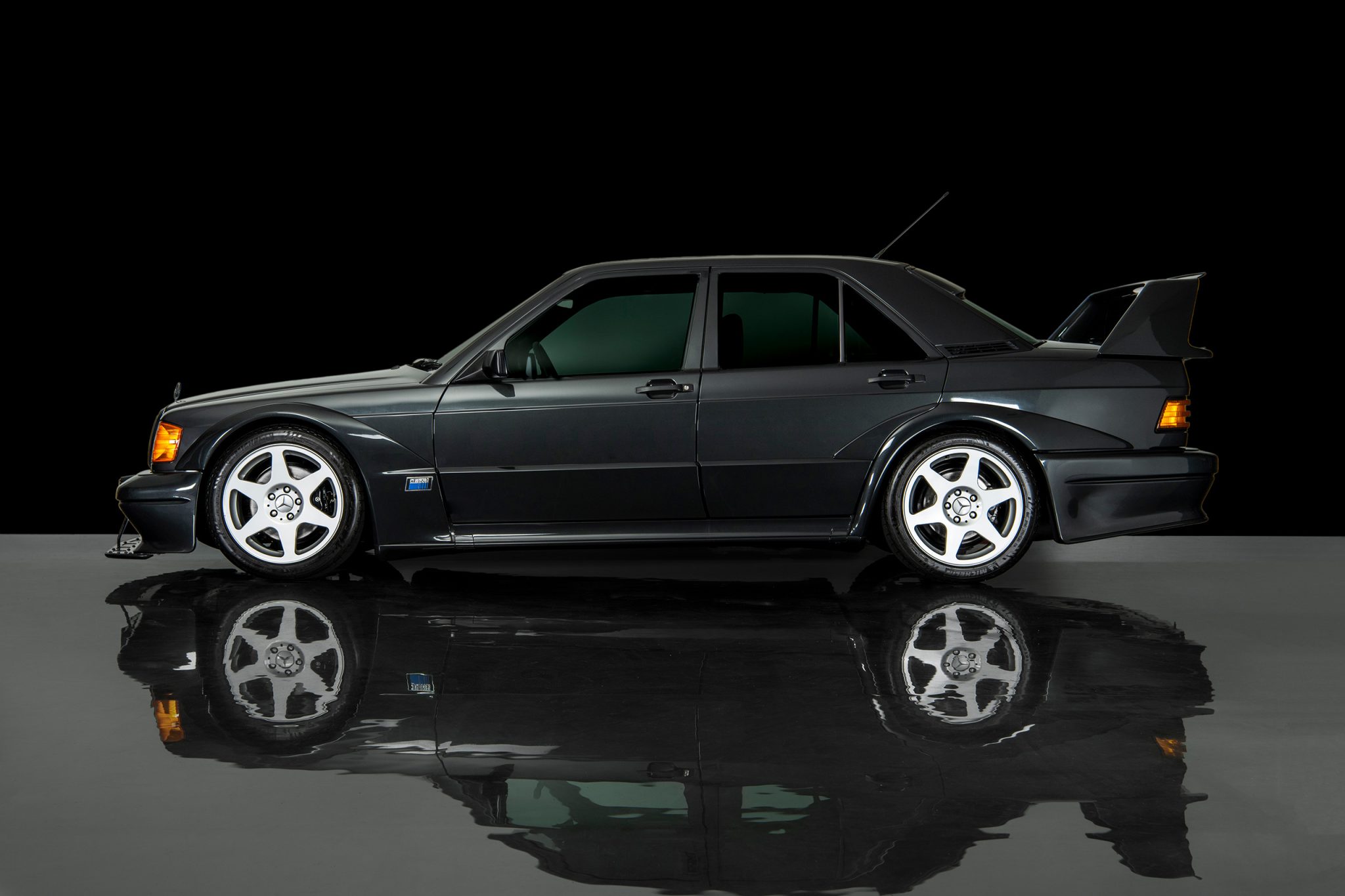 1990 Mercedes-Benz 190E 2.3-16 & 2.5-16 