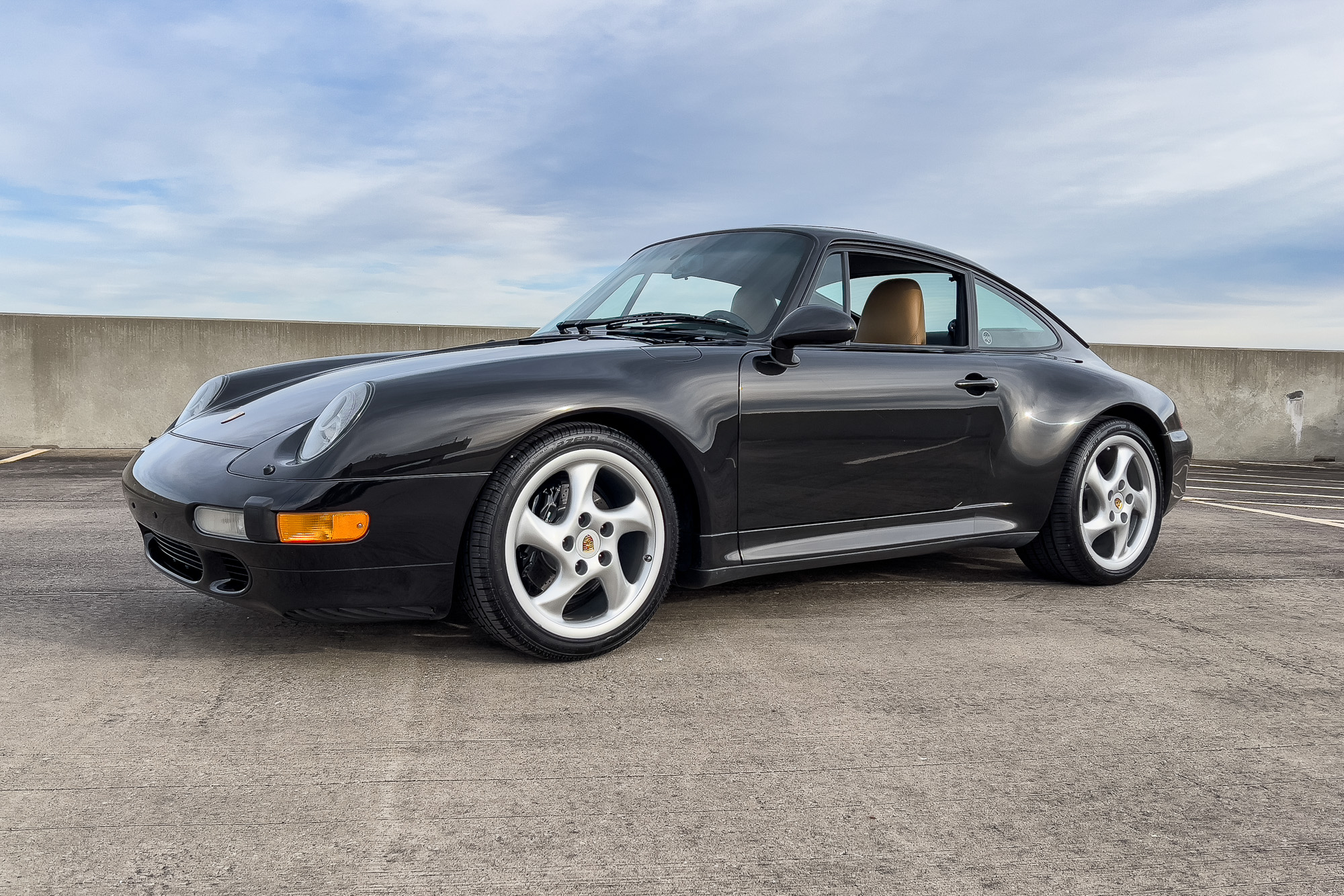 1998 Porsche 993 911 (Non-Turbo/GT2) 