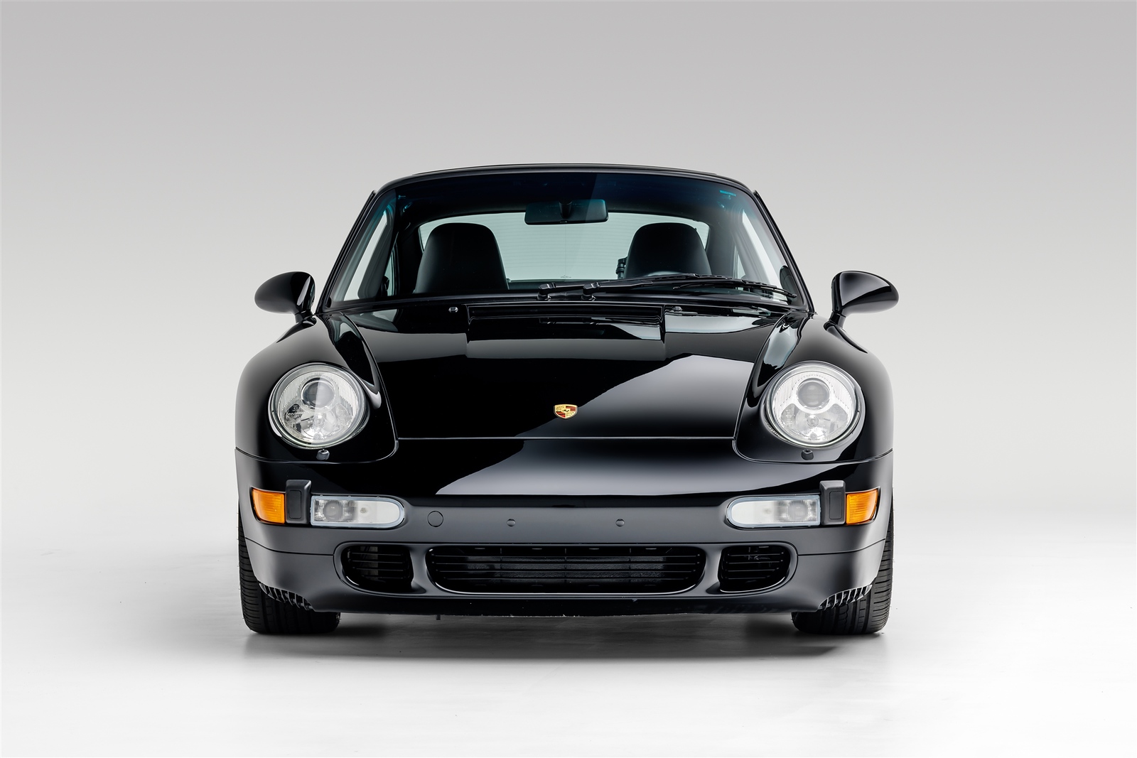 1998 Porsche 993 911 (Non-Turbo/GT2) 