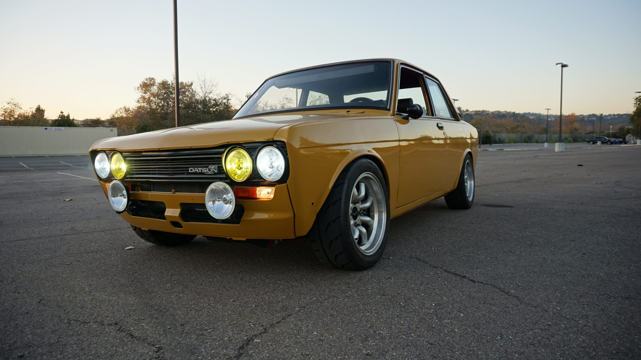 1972 Datsun 510 