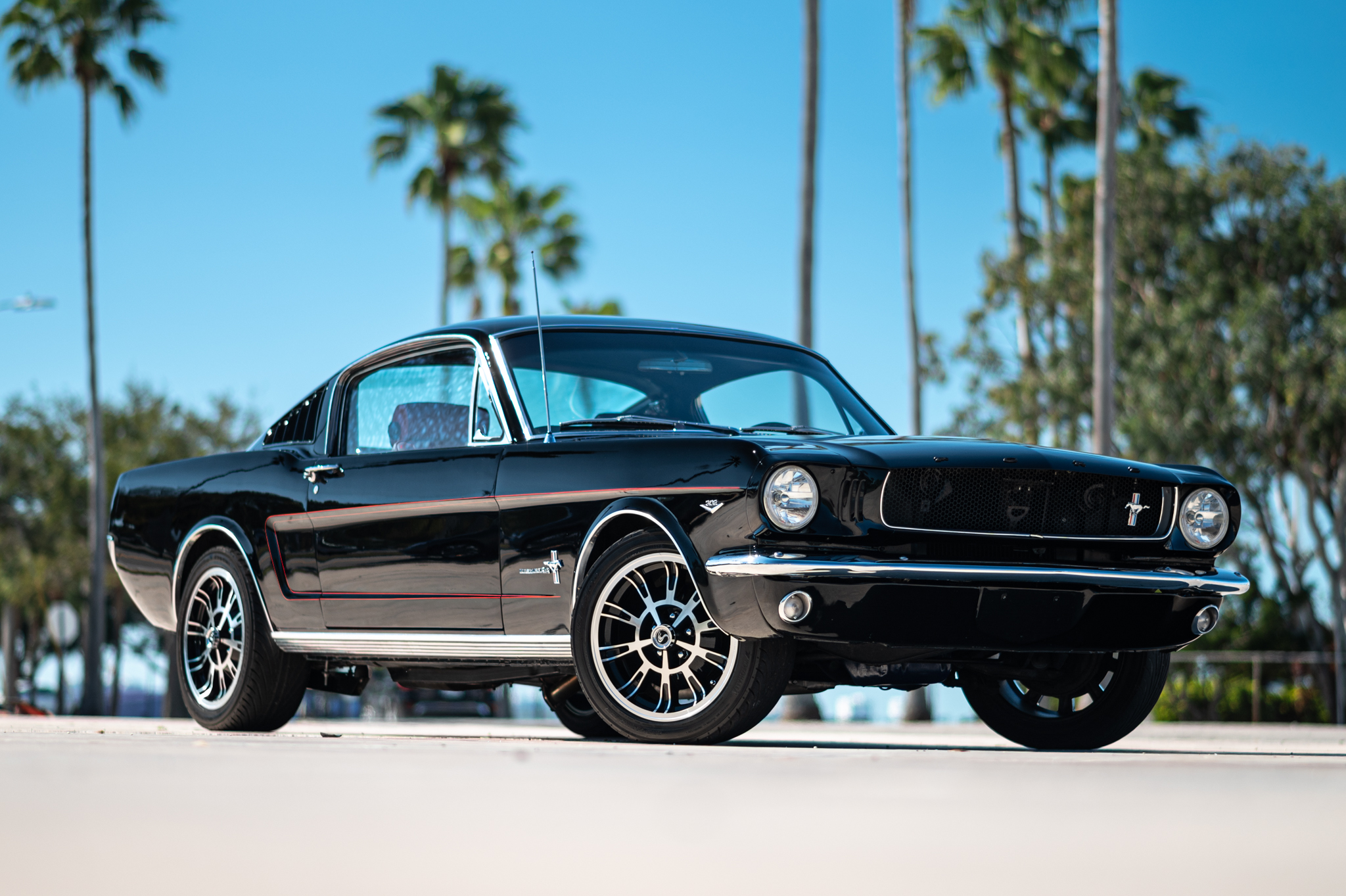 1965 Ford Mustang 1964.5-1966 