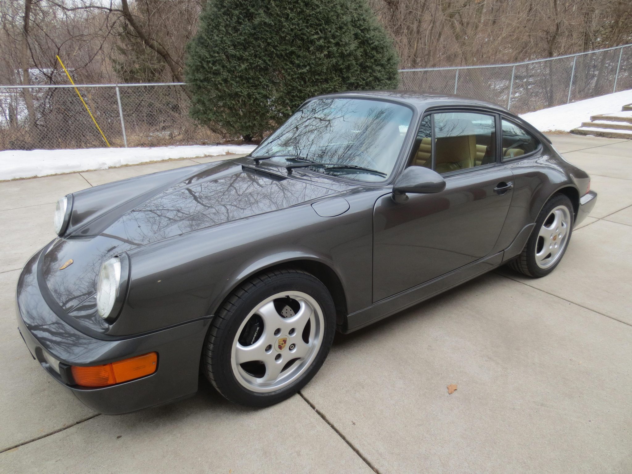1993 Porsche 964 911 (Non-Turbo) 