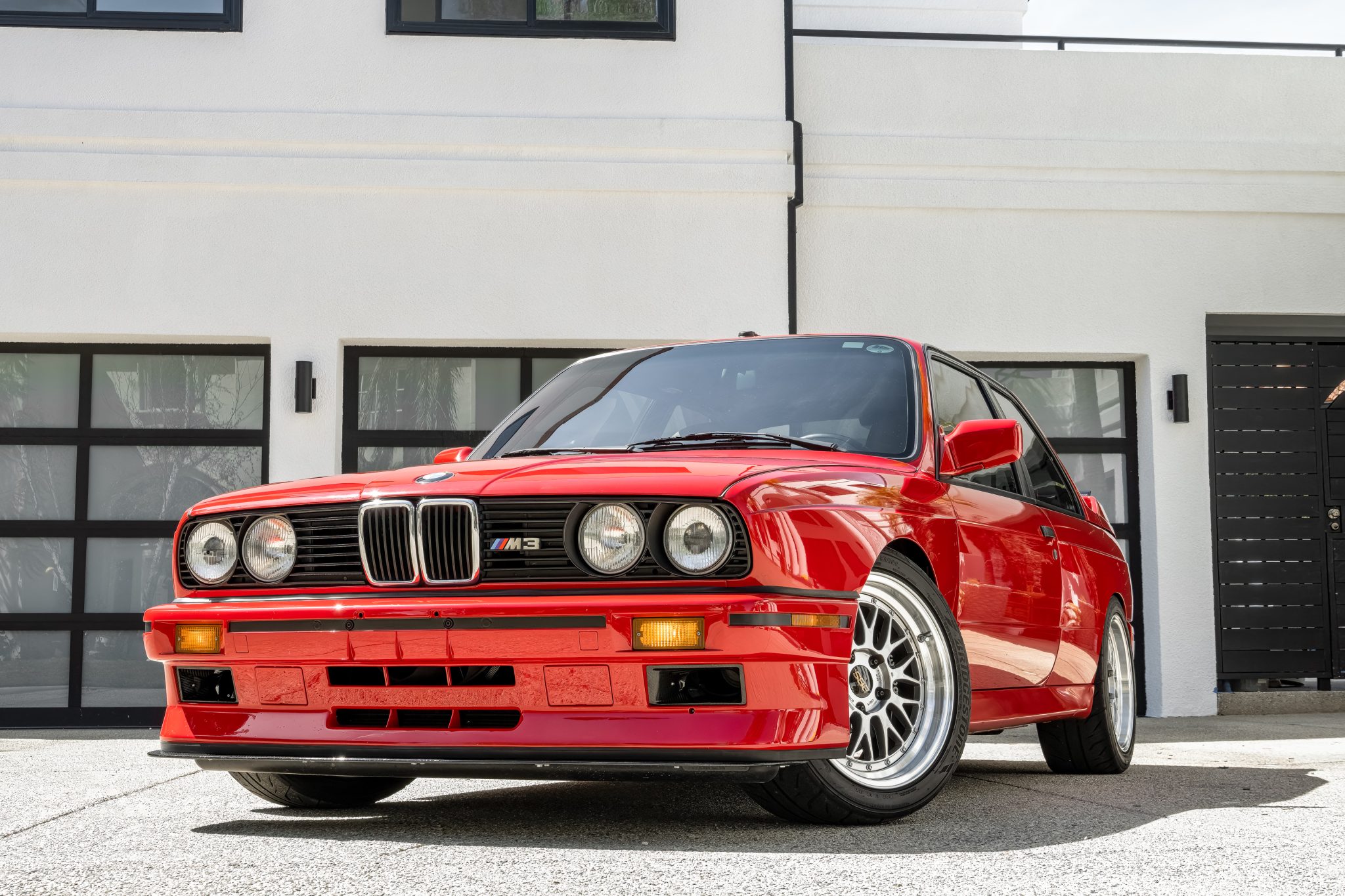 1989 BMW E30 M3 