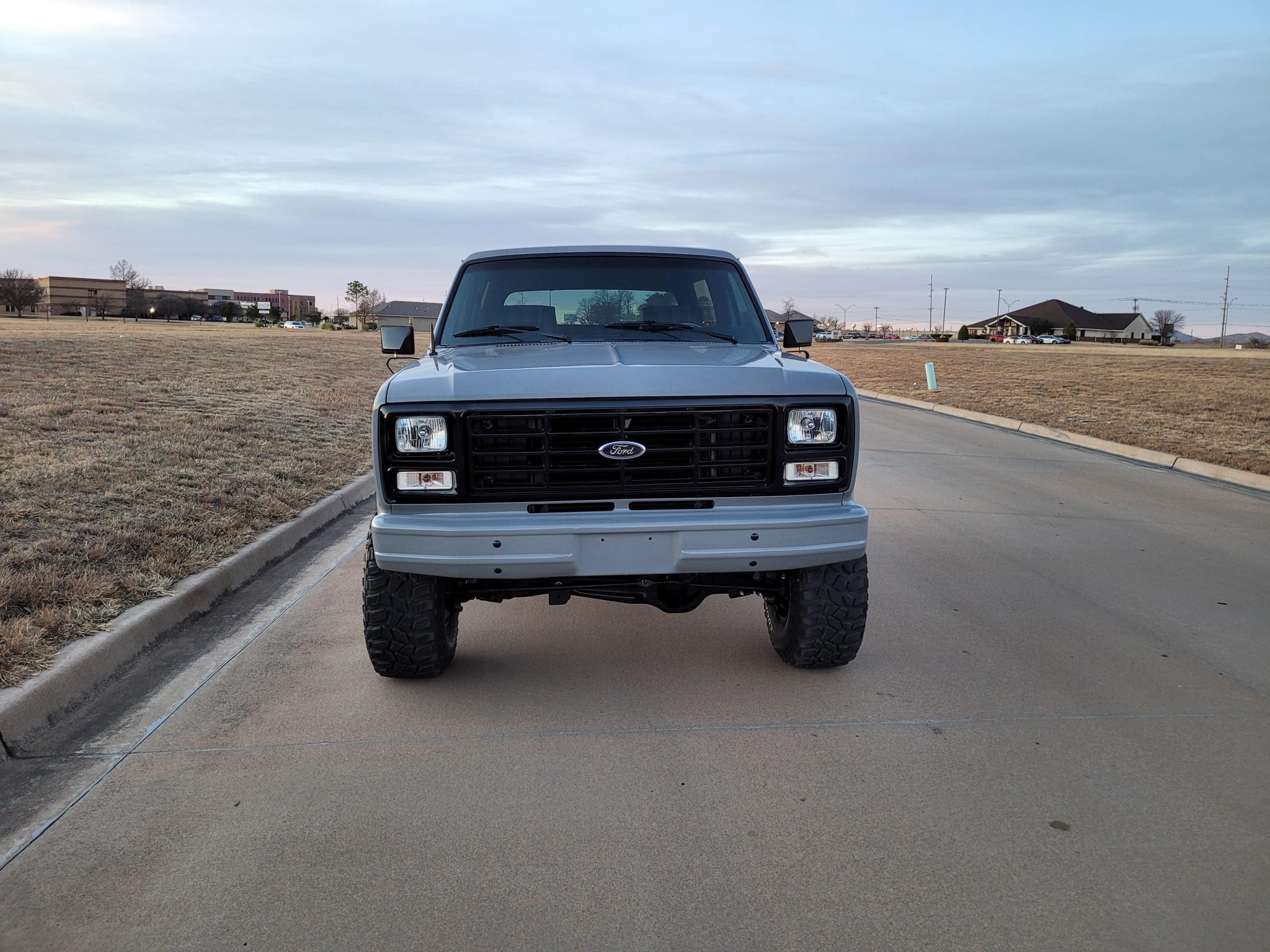1981 Ford Bronco 3rd Generation 1980-1986 