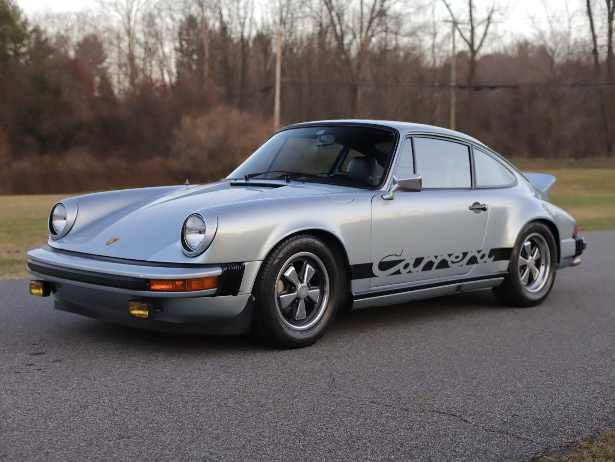1974 Porsche 911 1974-1977 