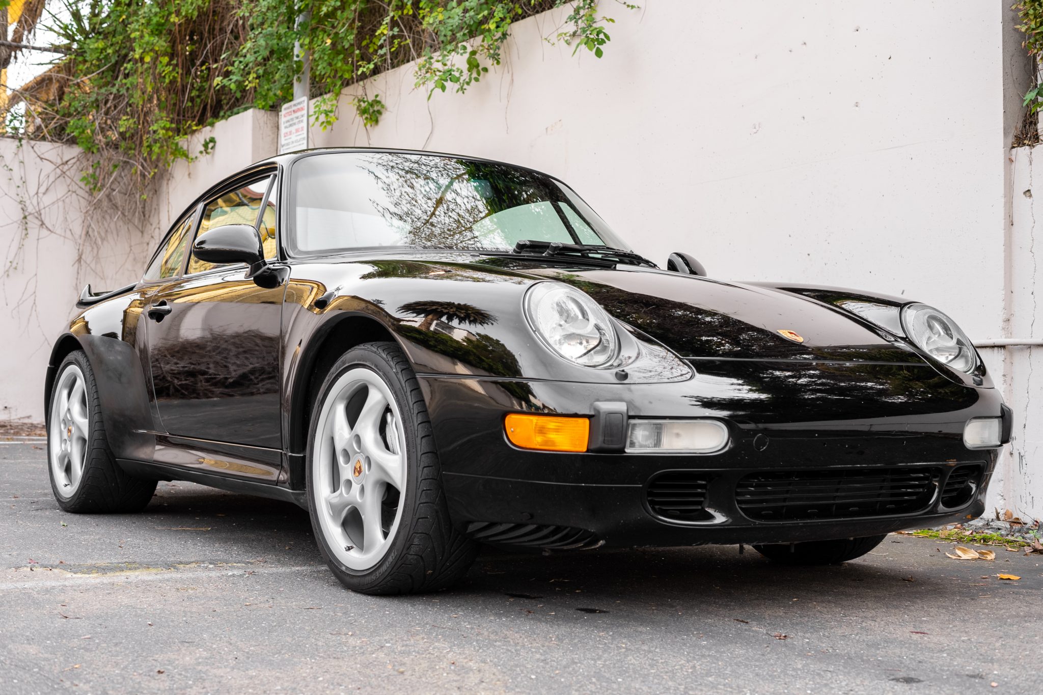 1996 Porsche 993 Turbo 