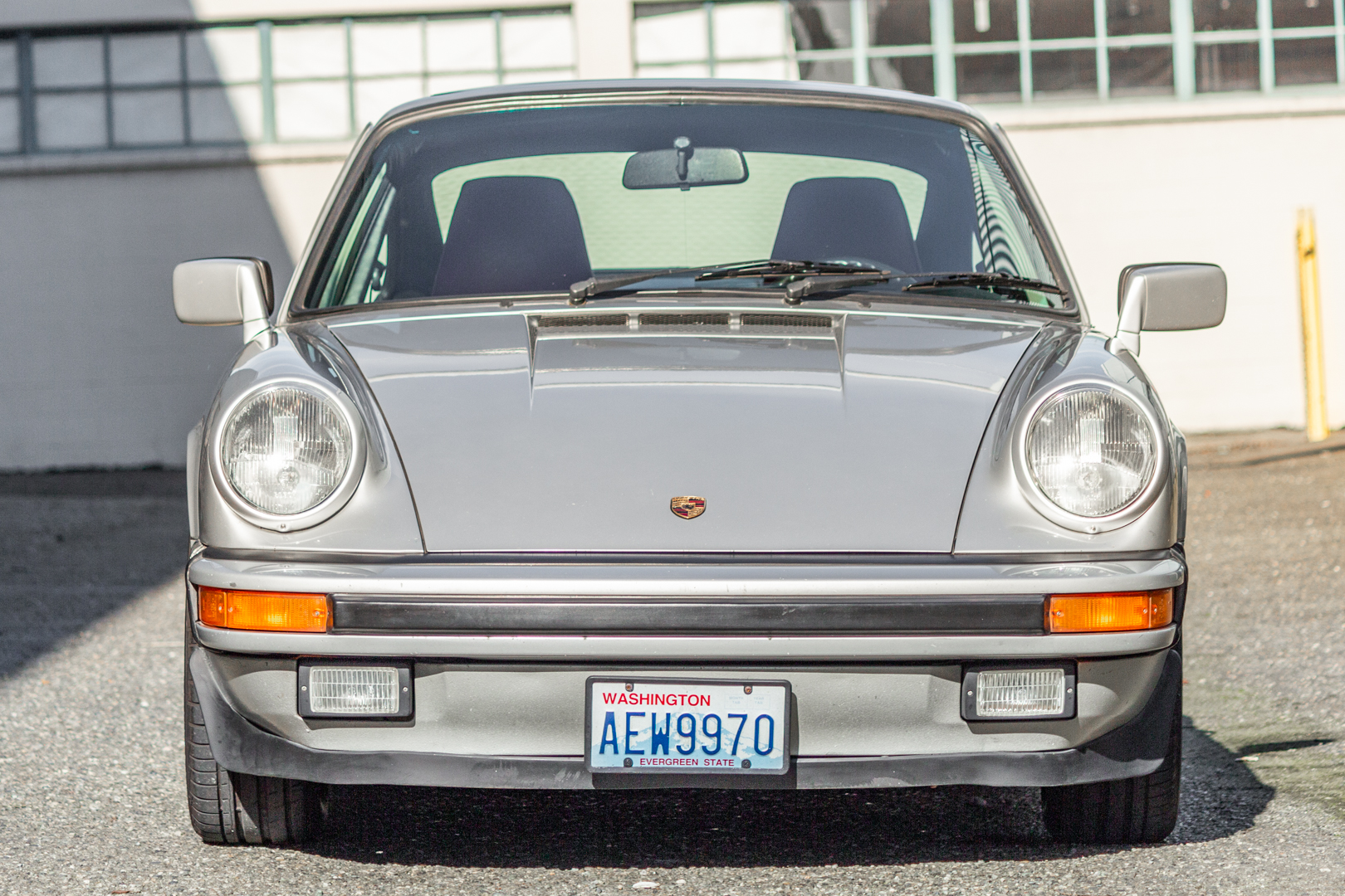 1987 Porsche 911 Carrera 3.2 