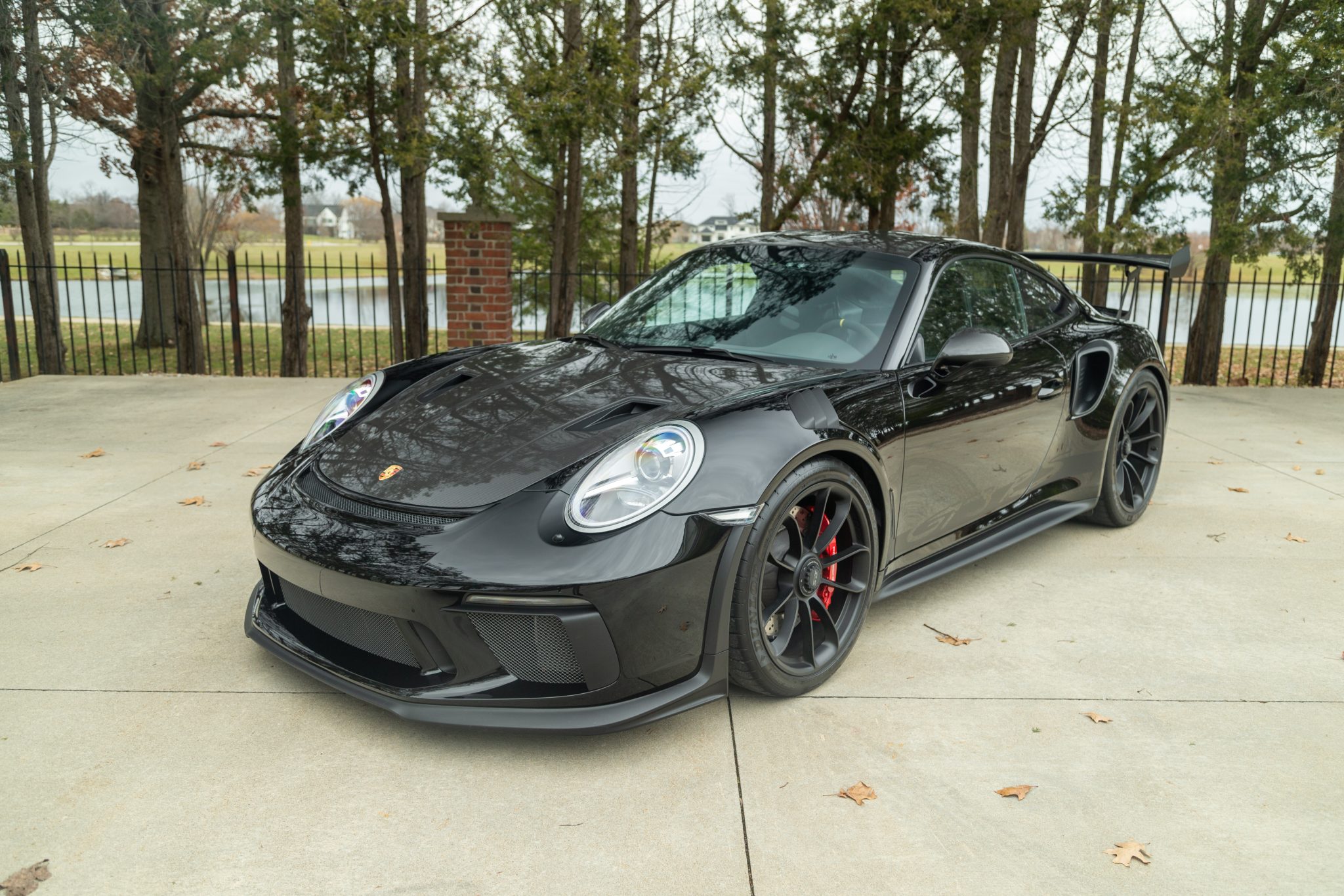 2019 Porsche 991 GT3 