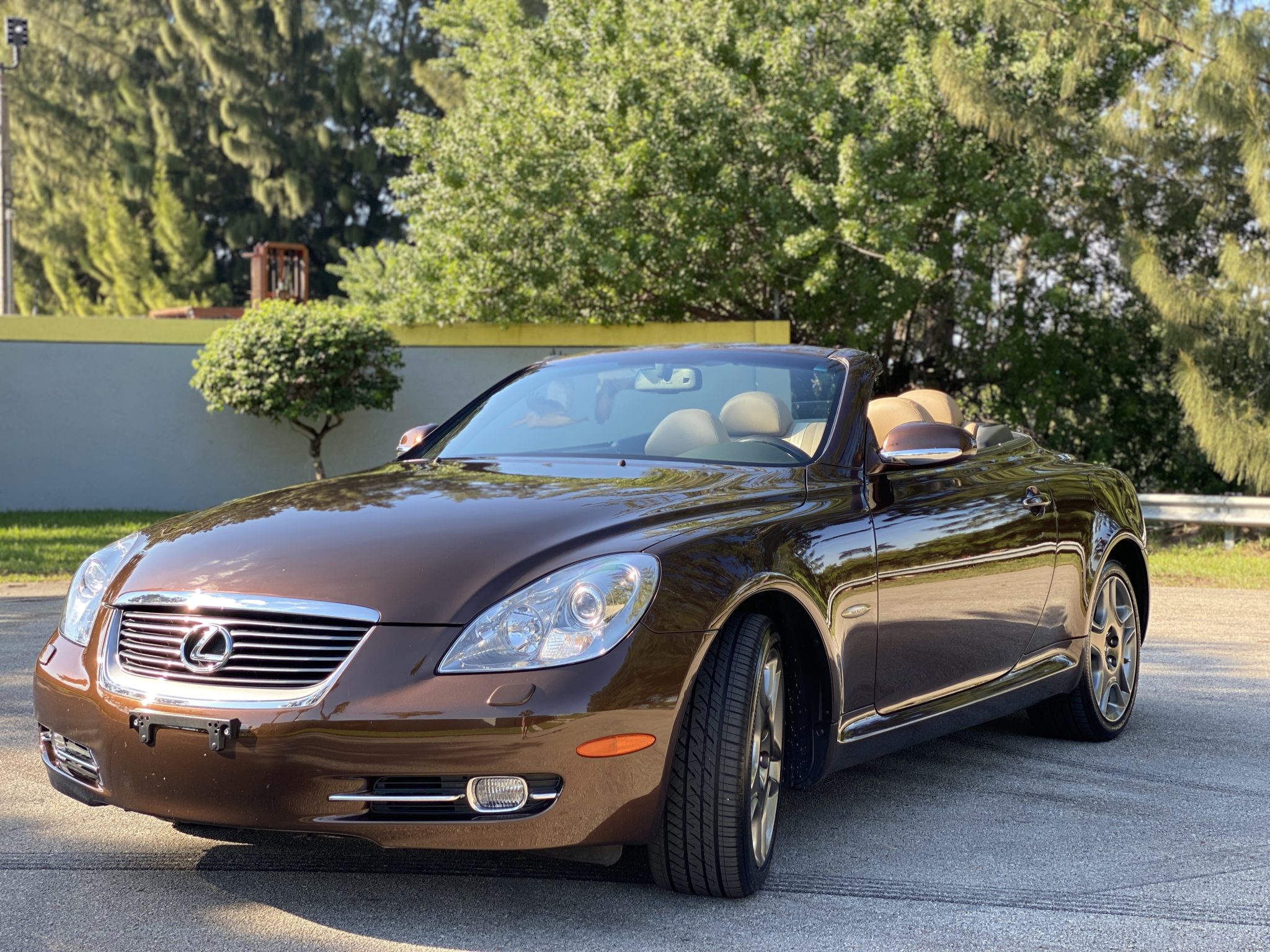 2006 Lexus SC430 Pebble Beach Edition 