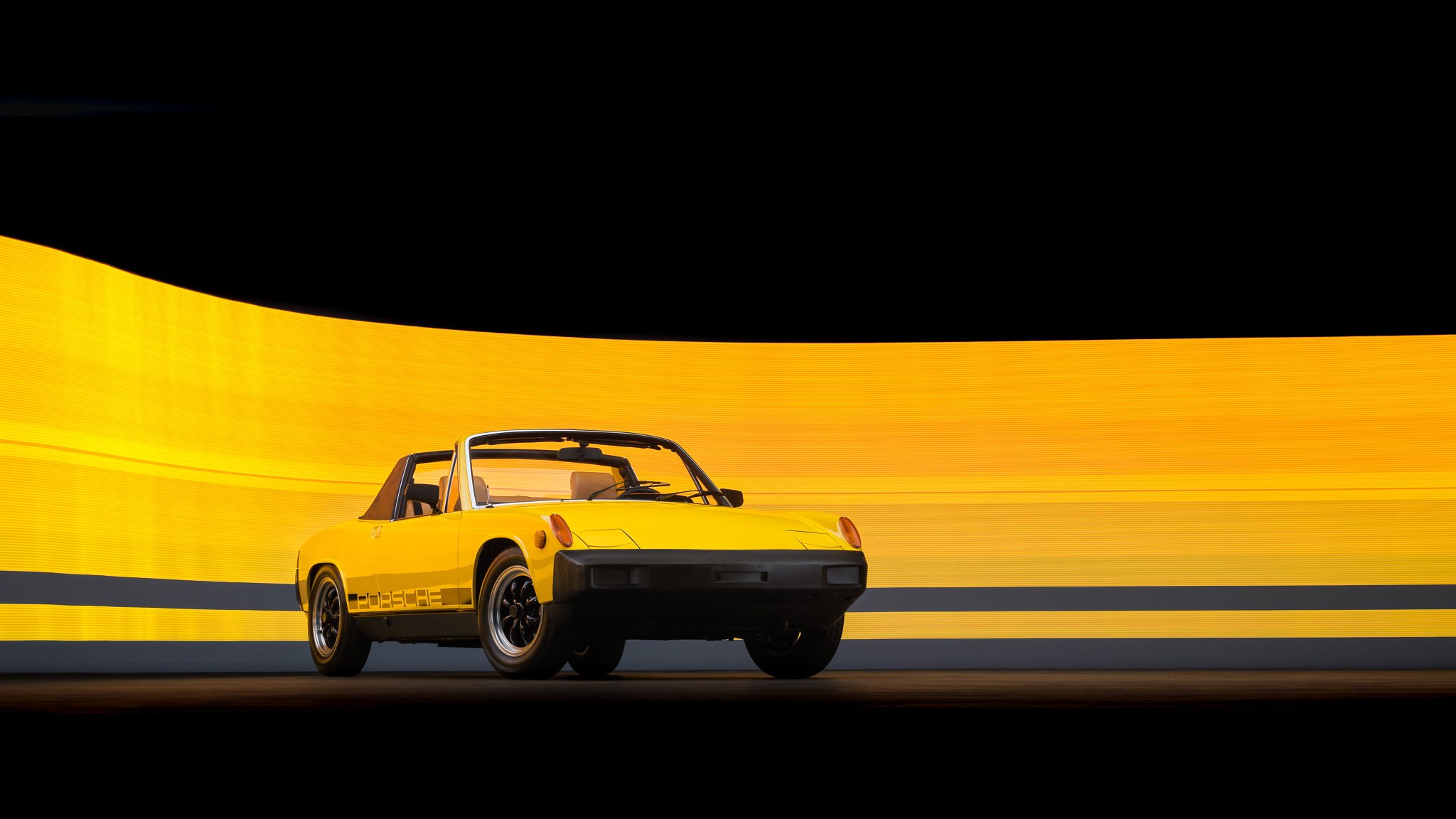 1976 Porsche 914 1.7/1.8/2.0 
