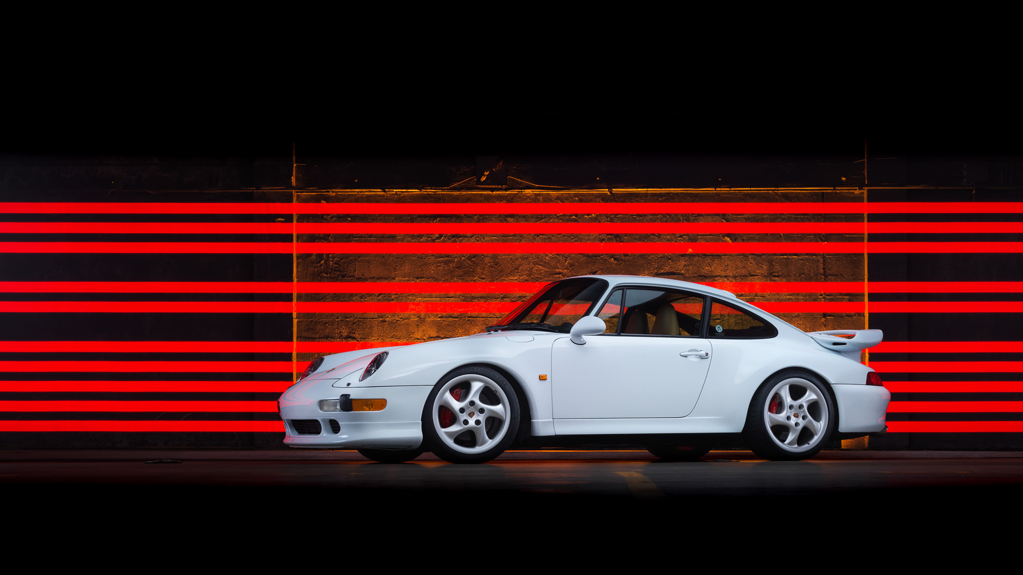 1997 Porsche 993 911 (Non-Turbo/GT2) 