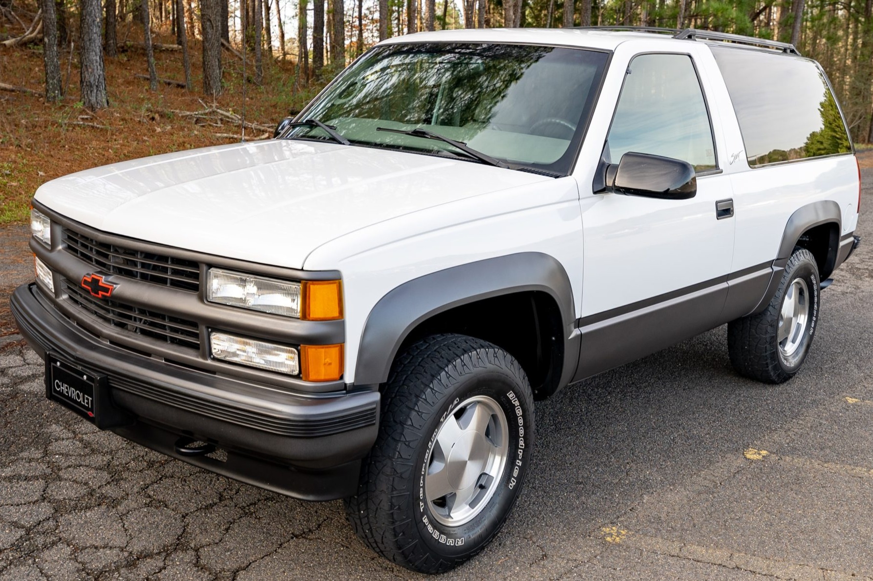 1999 Chevrolet Tahoe GMT400 