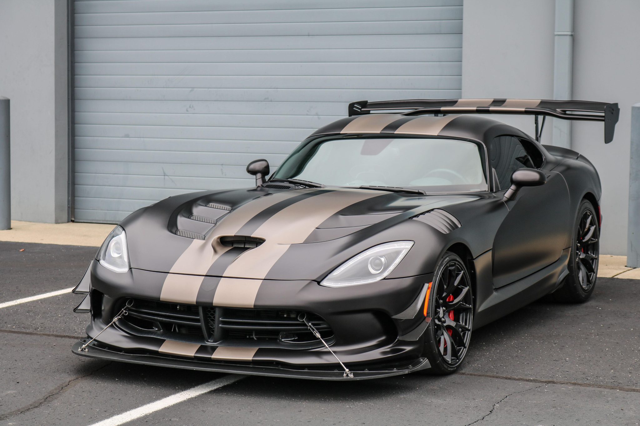 2017 Dodge Viper (2013-2017) 