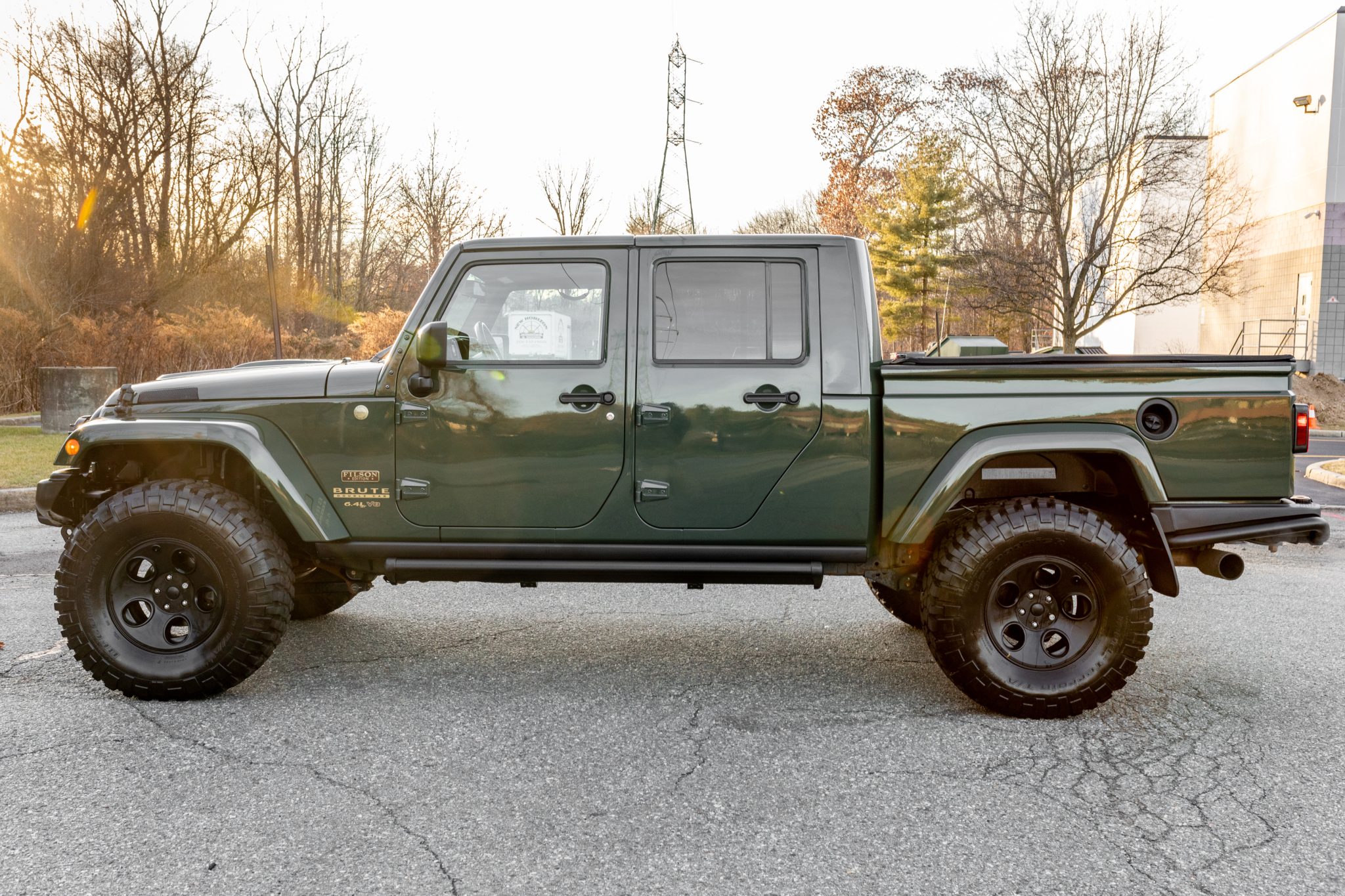 2015 Jeep Wrangler JK (2007-2018) 