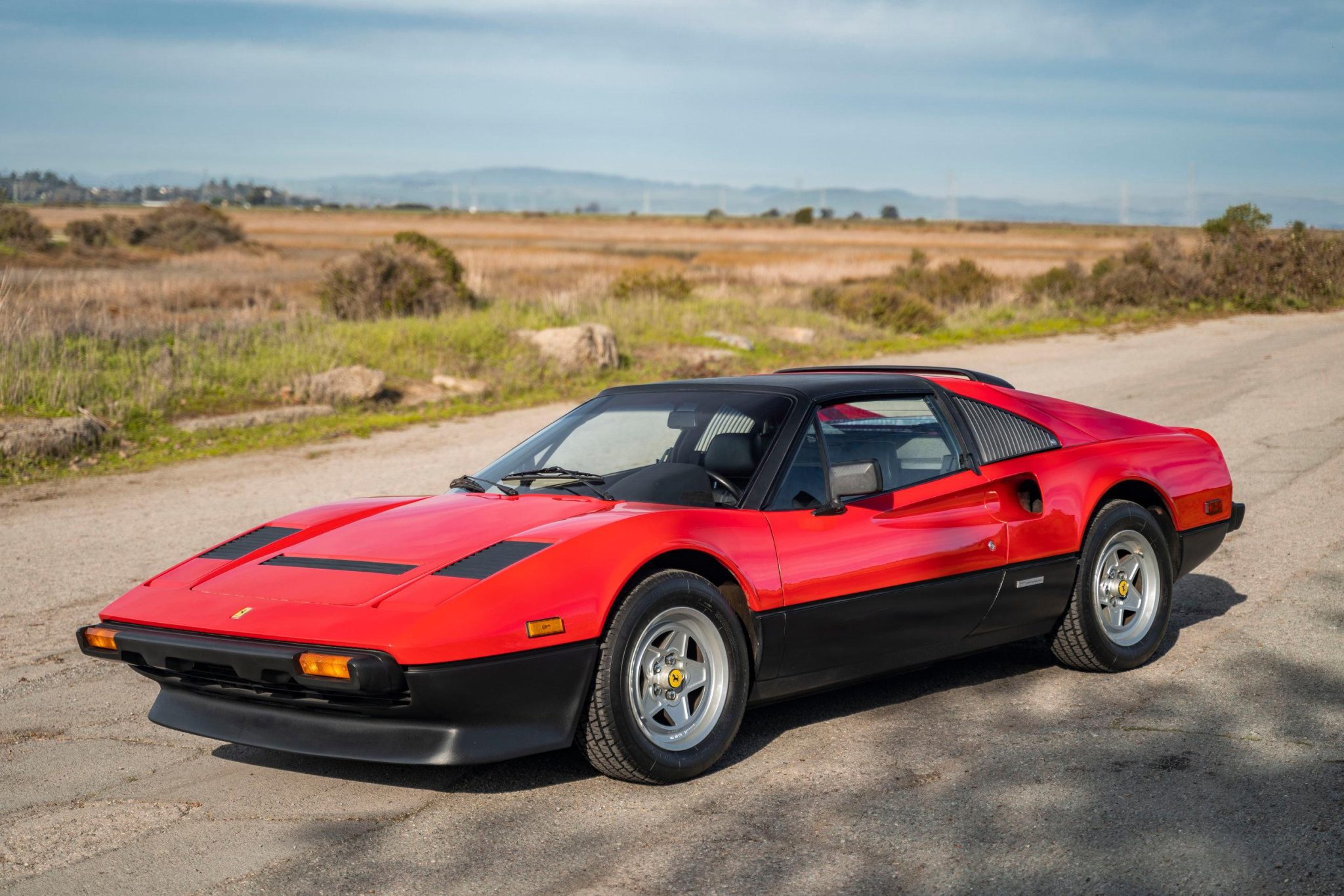 1983 Ferrari 308 