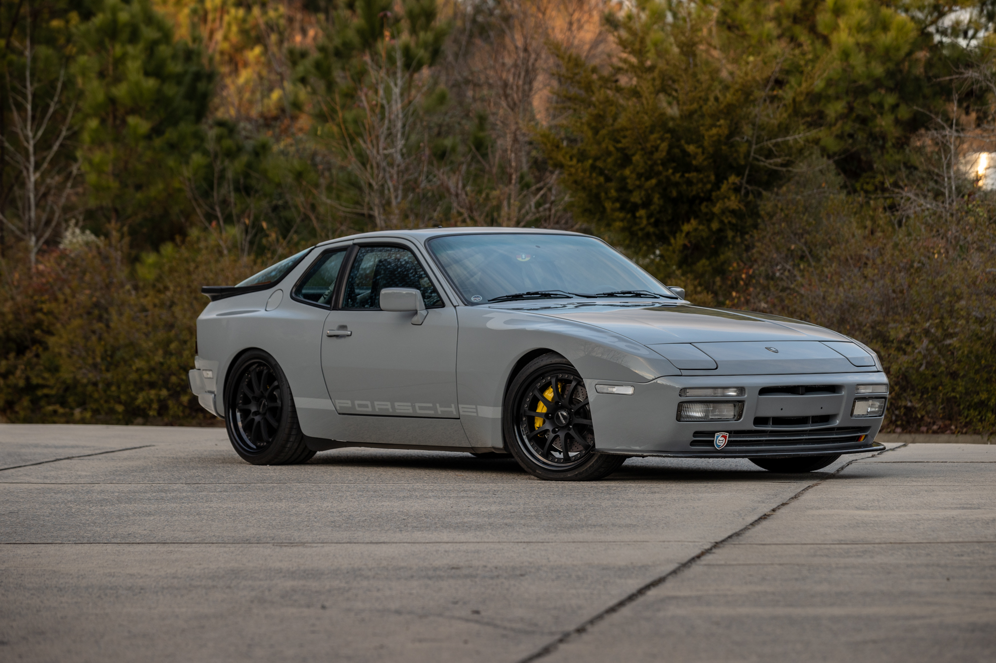 1989 Porsche 944 Turbo 