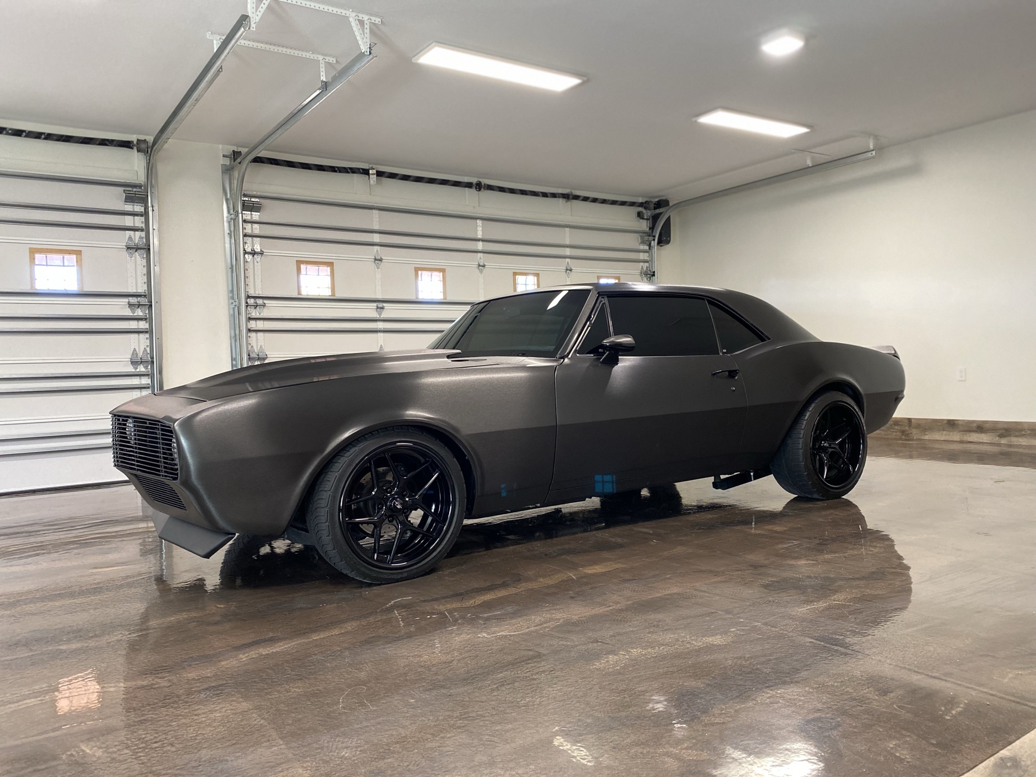 1967 Chevrolet Camaro 1st Generation 1967-1969 