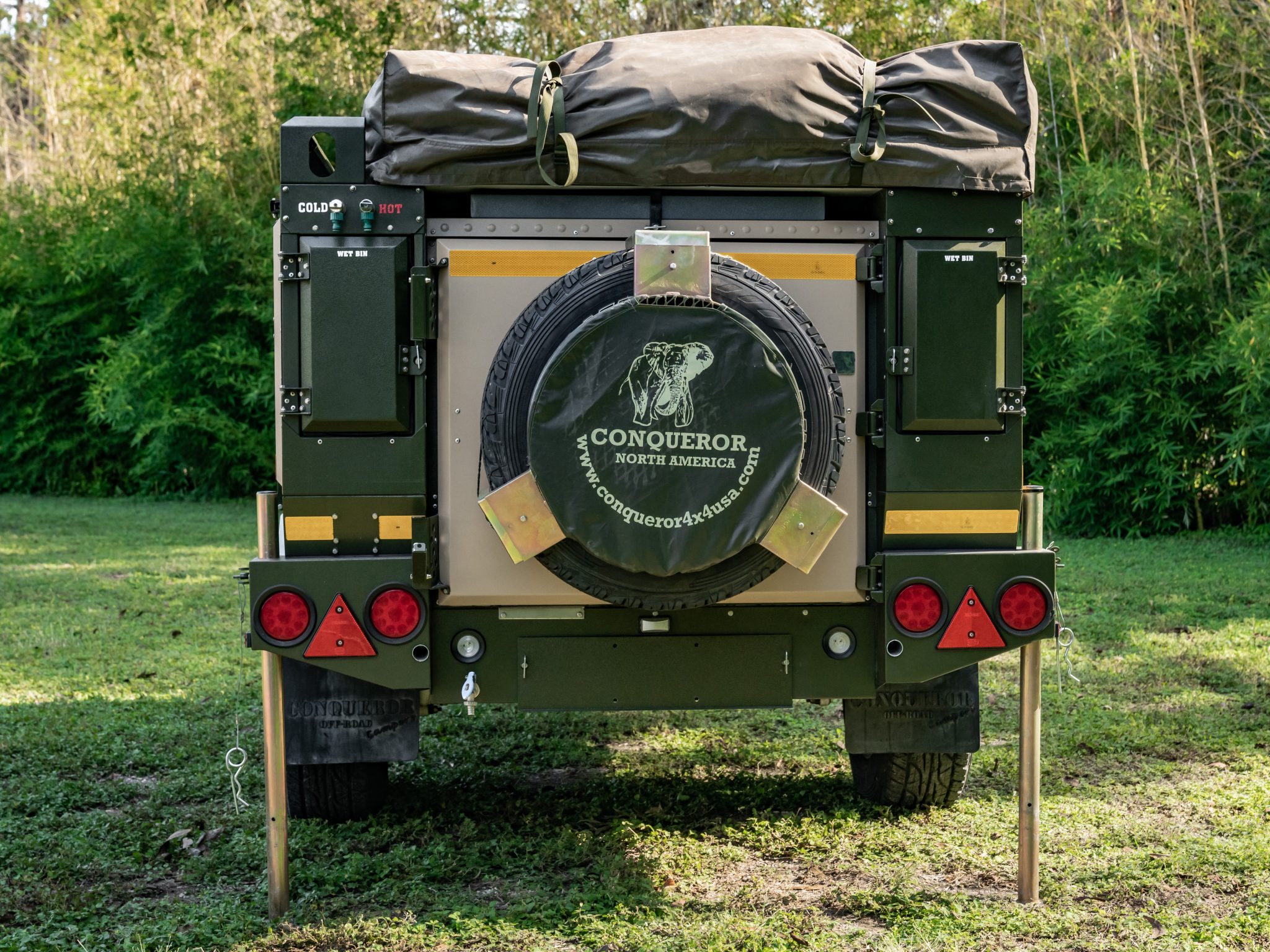 2017 Parts and Automobilia – Trailers 