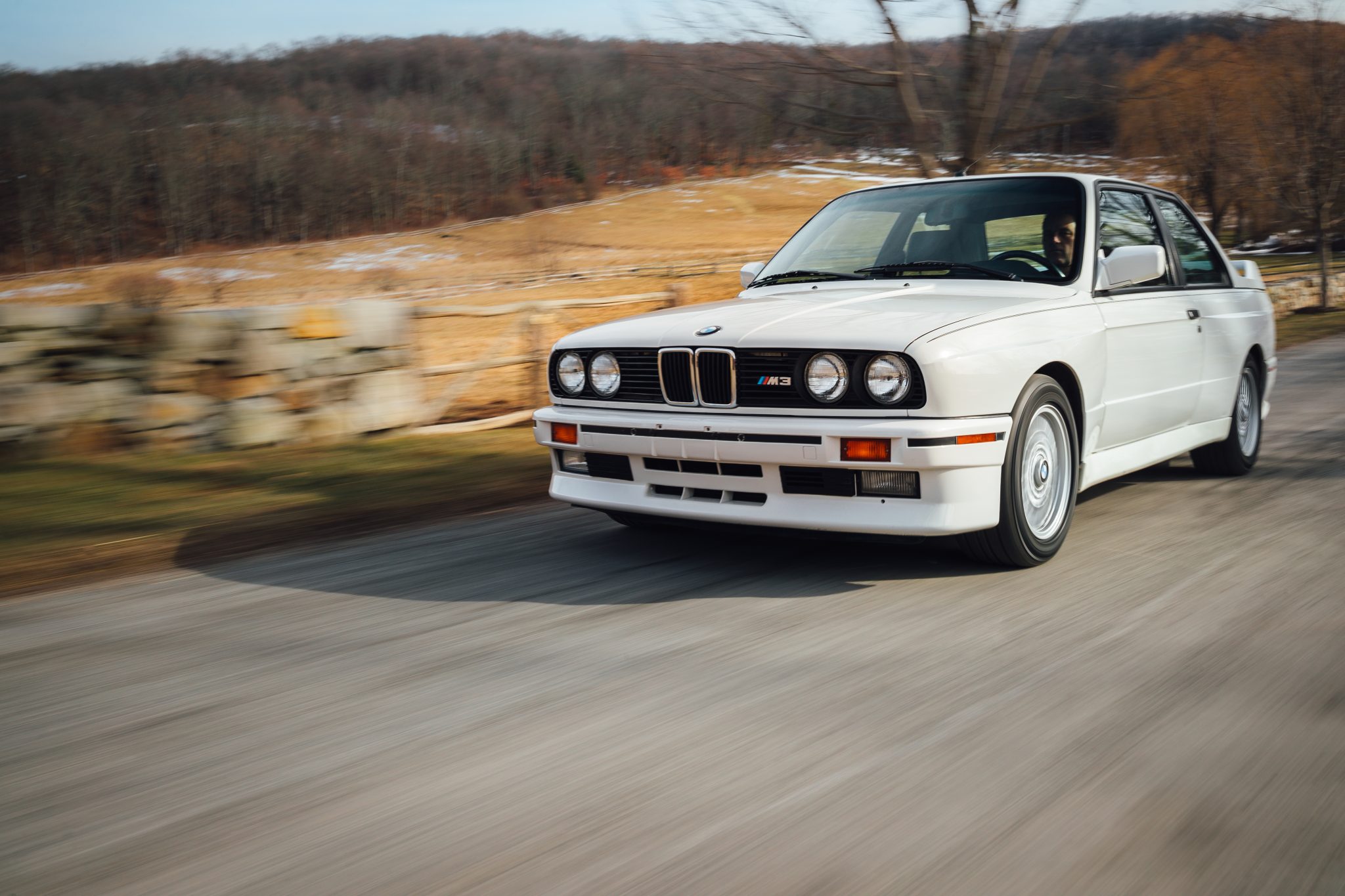 1991 BMW E30 M3 