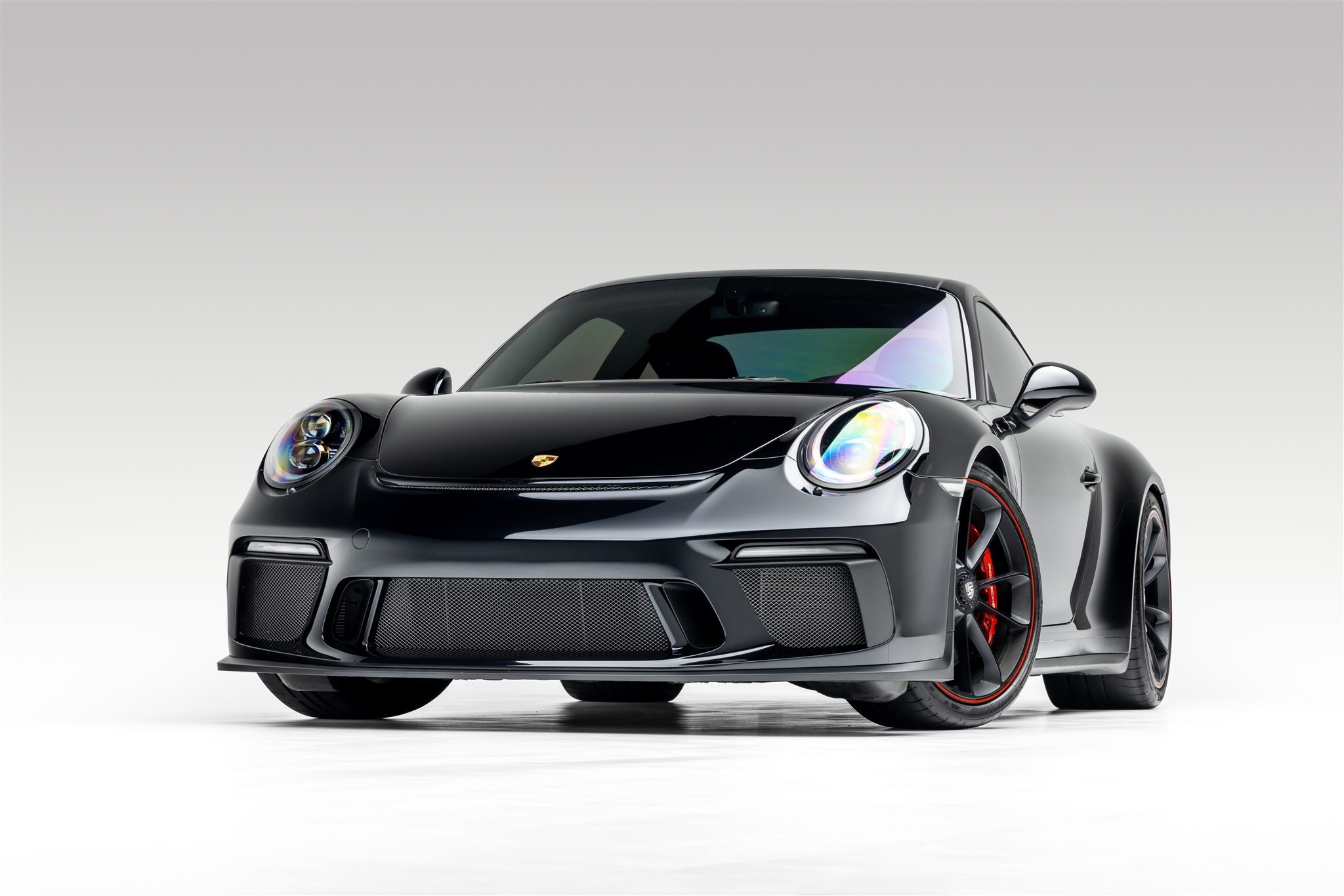 2018 Porsche 991 GT3 