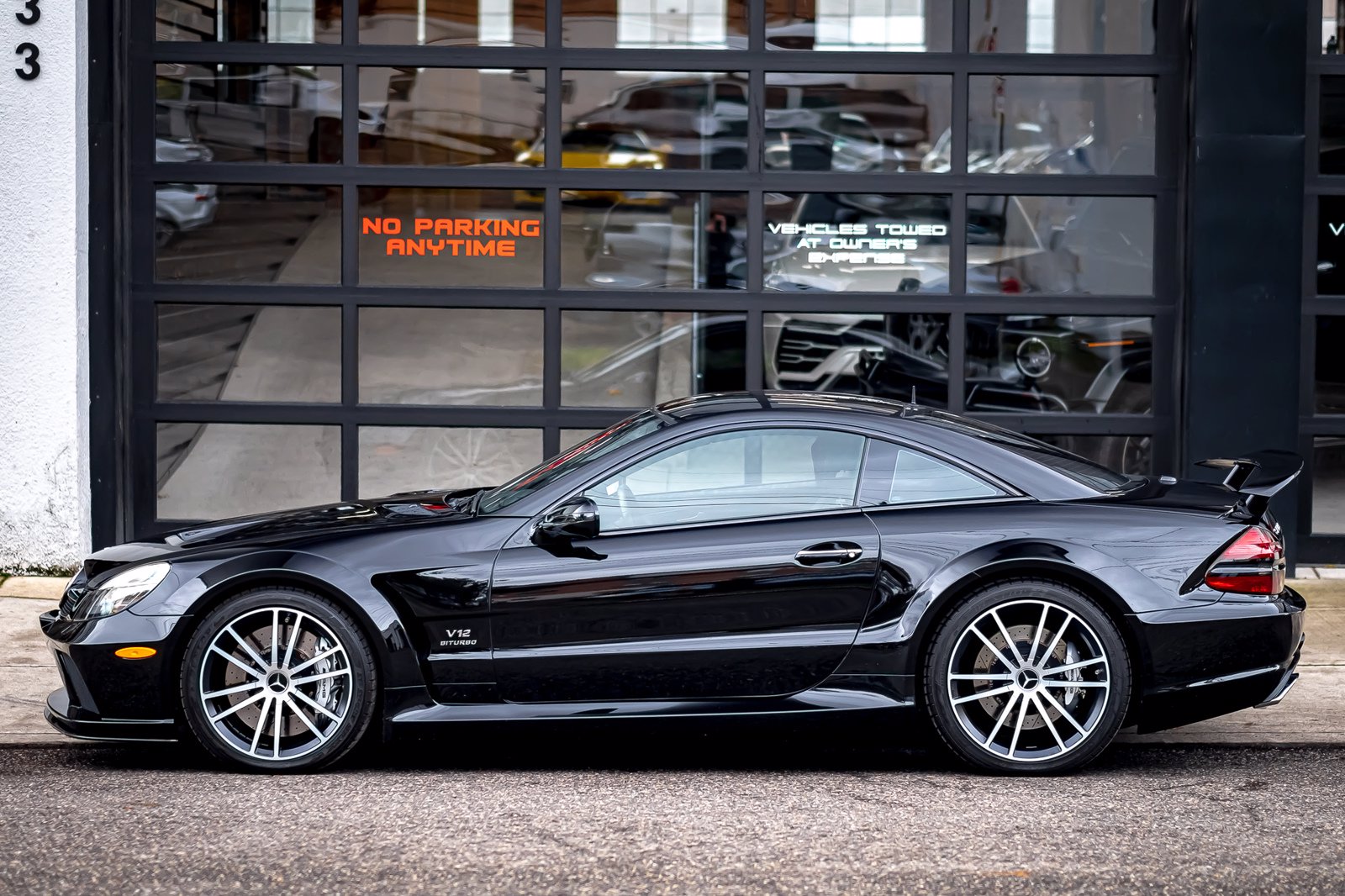 2009 Mercedes-Benz AMG 