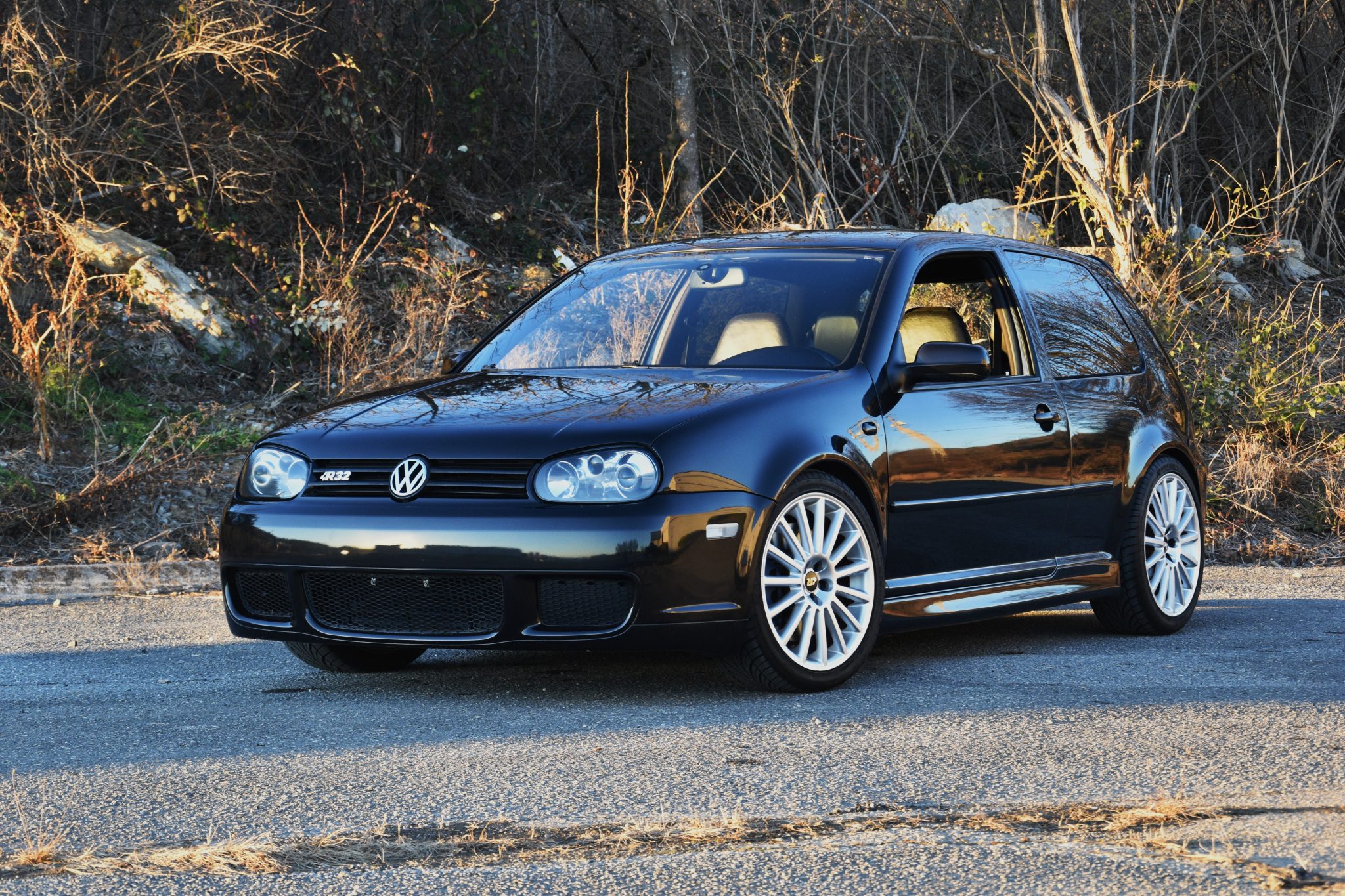 2004 Volkswagen R32 