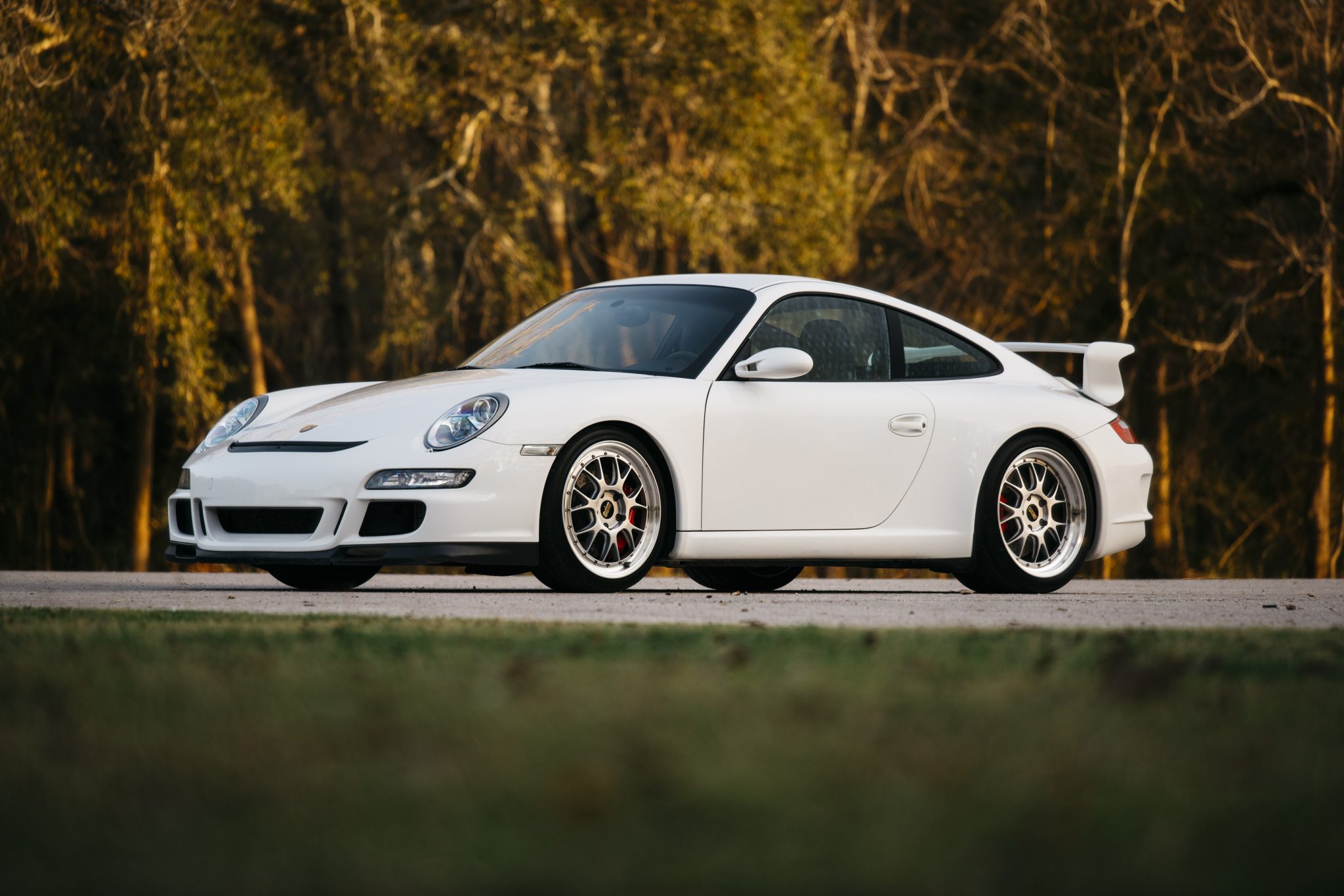 2007 Porsche 997 GT3 