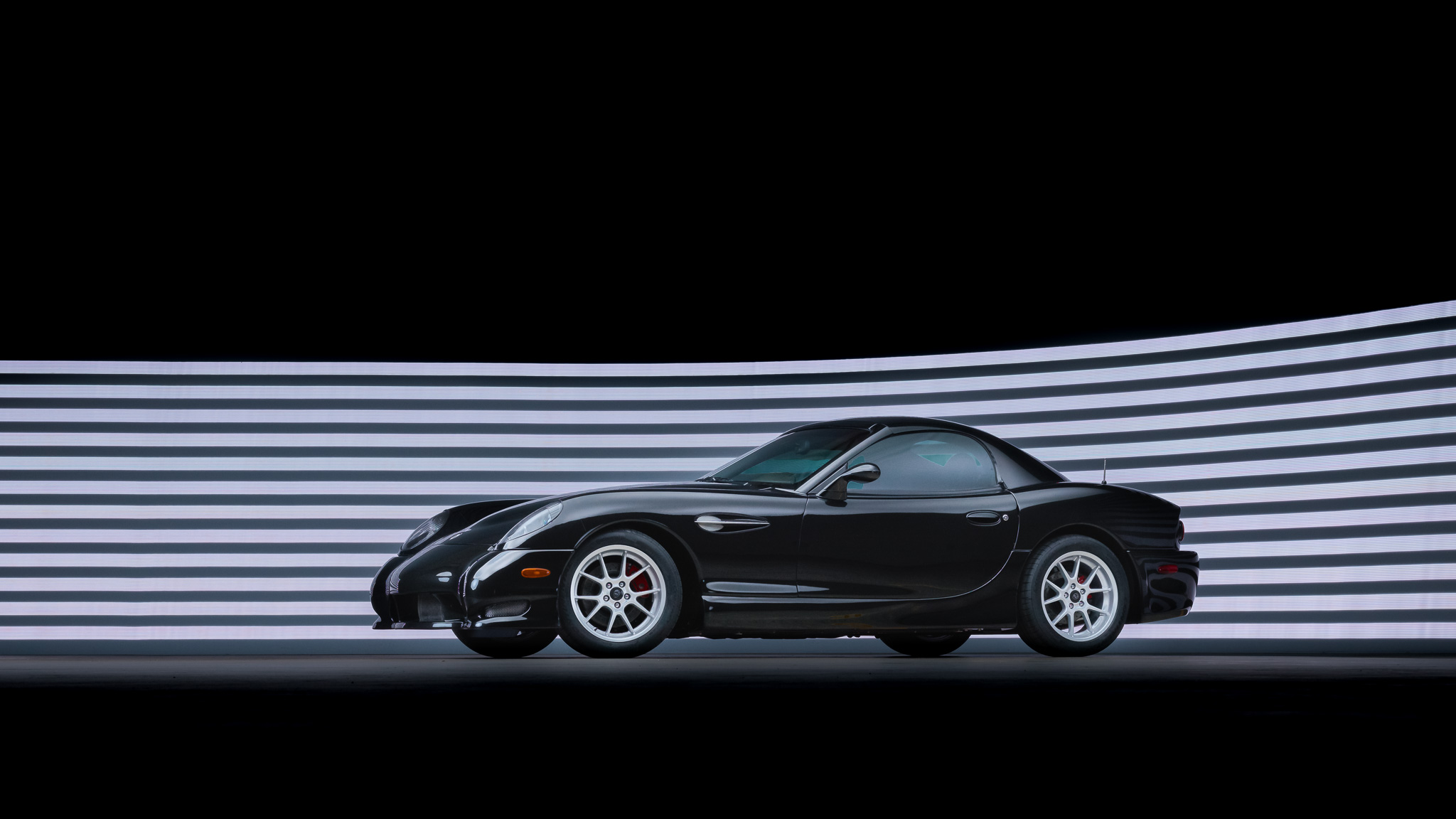 2005 Panoz Esperante 
