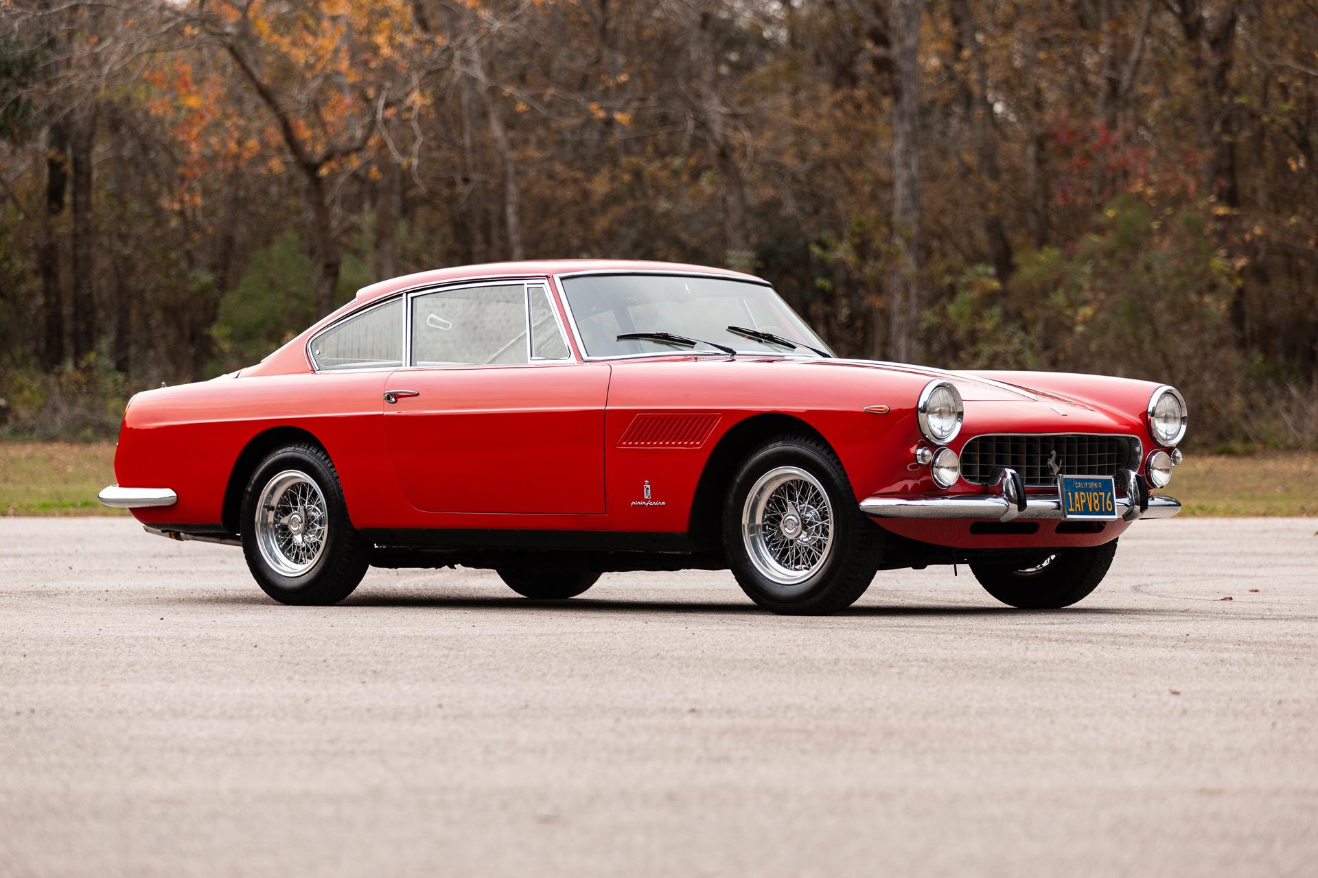 1963 Ferrari 250 GT 