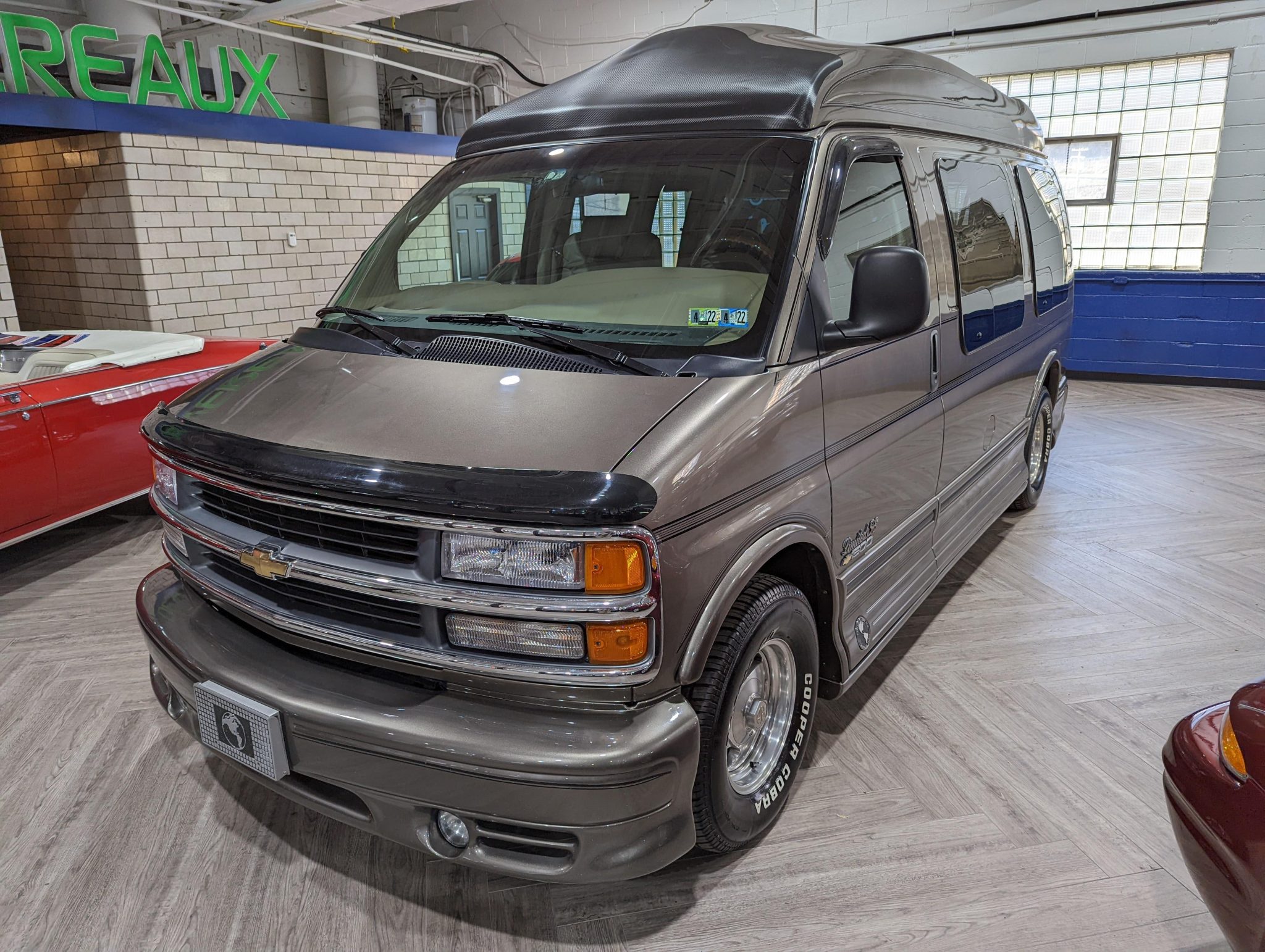 1999 Chevrolet Express 