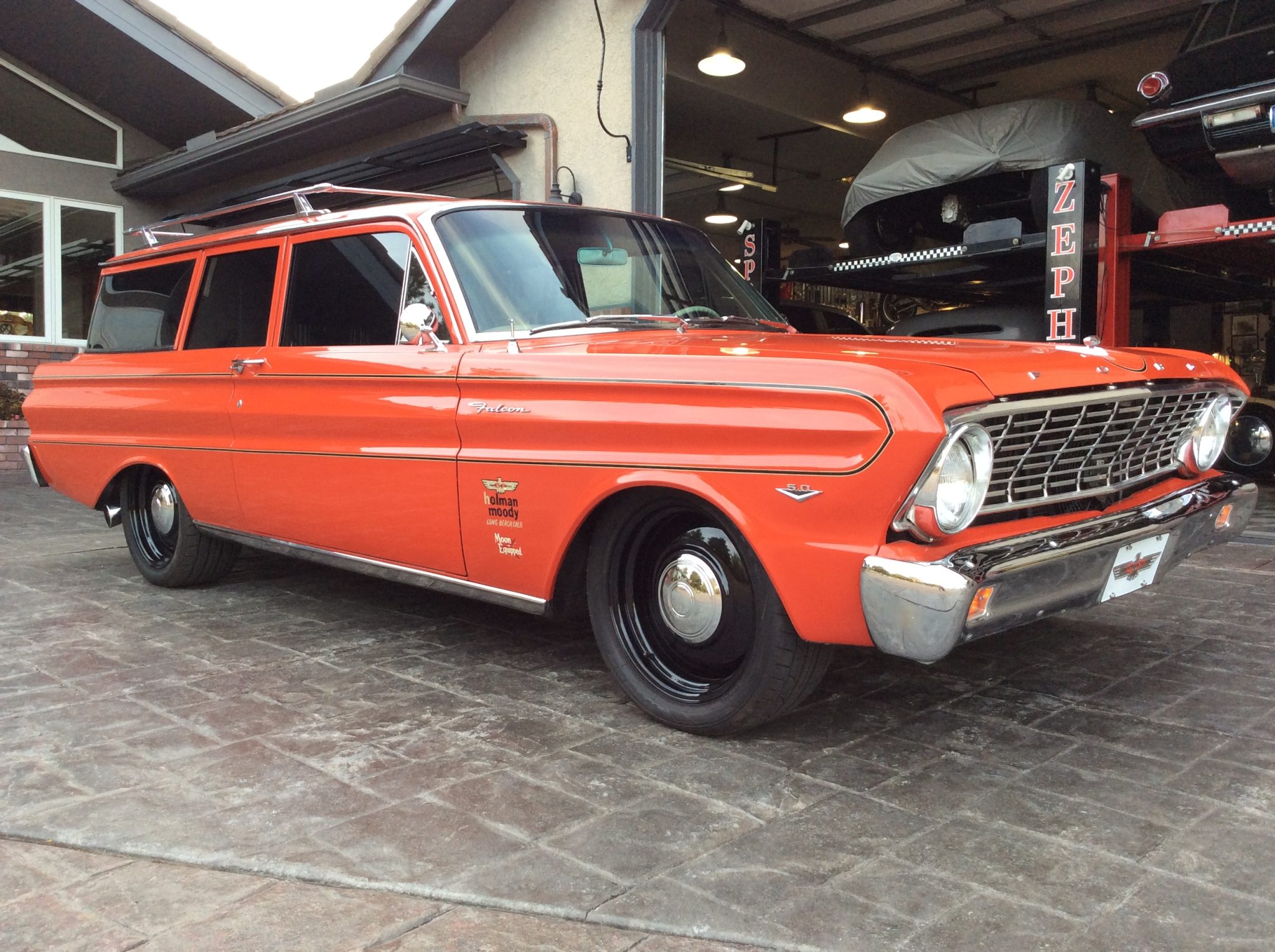 1964 Ford Falcon 