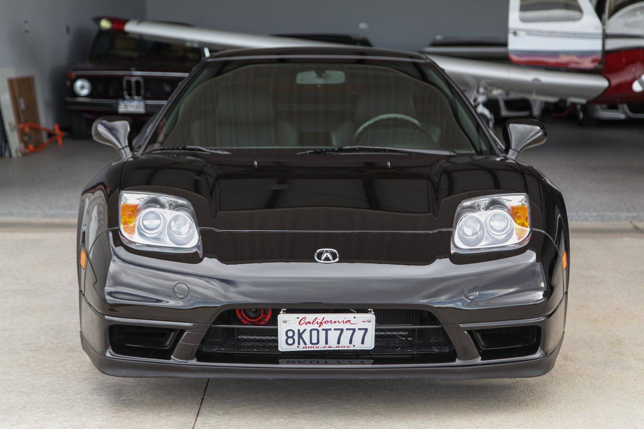 2003 Acura NSX NA2 