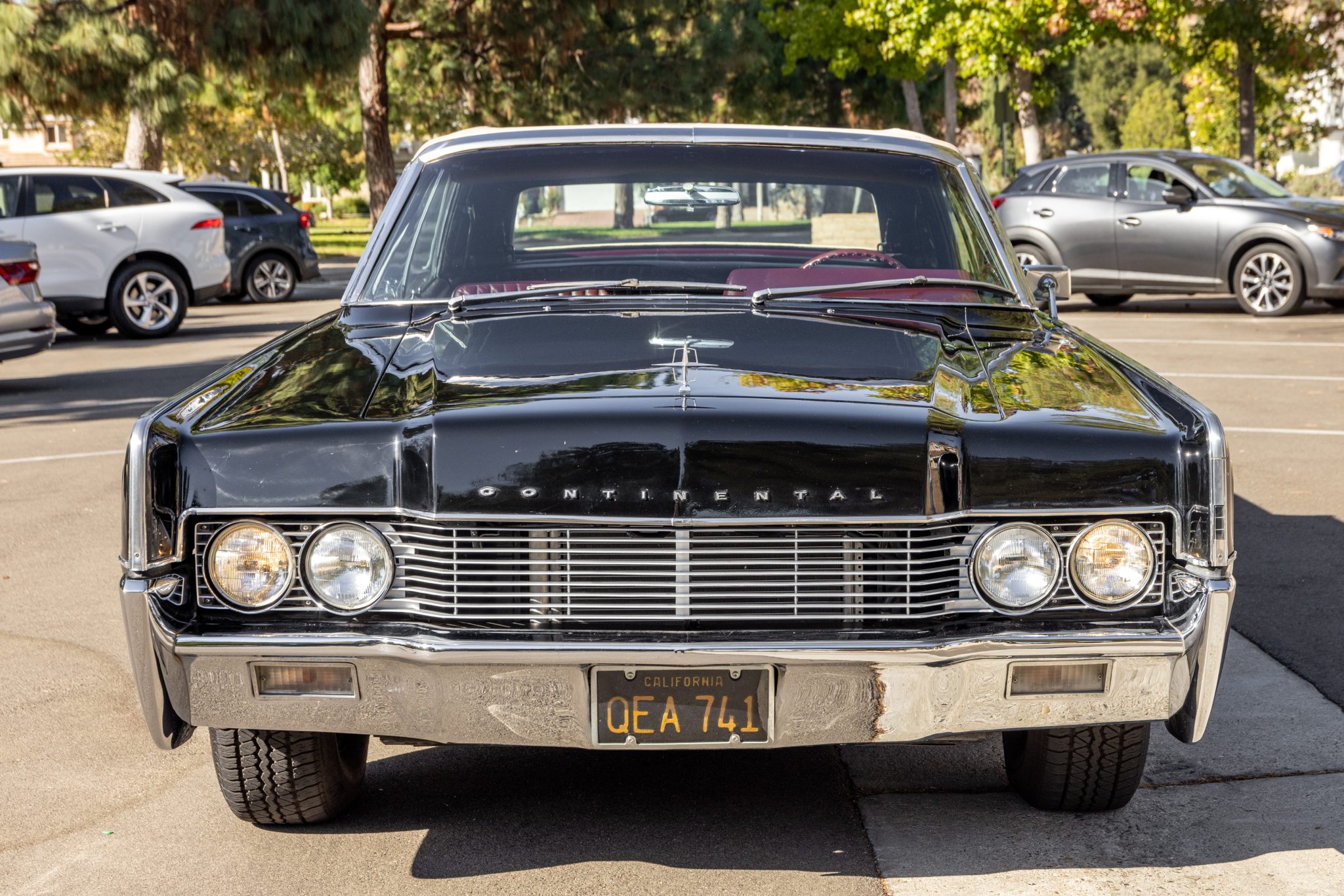 1966 Lincoln Continental (1961-1969) 