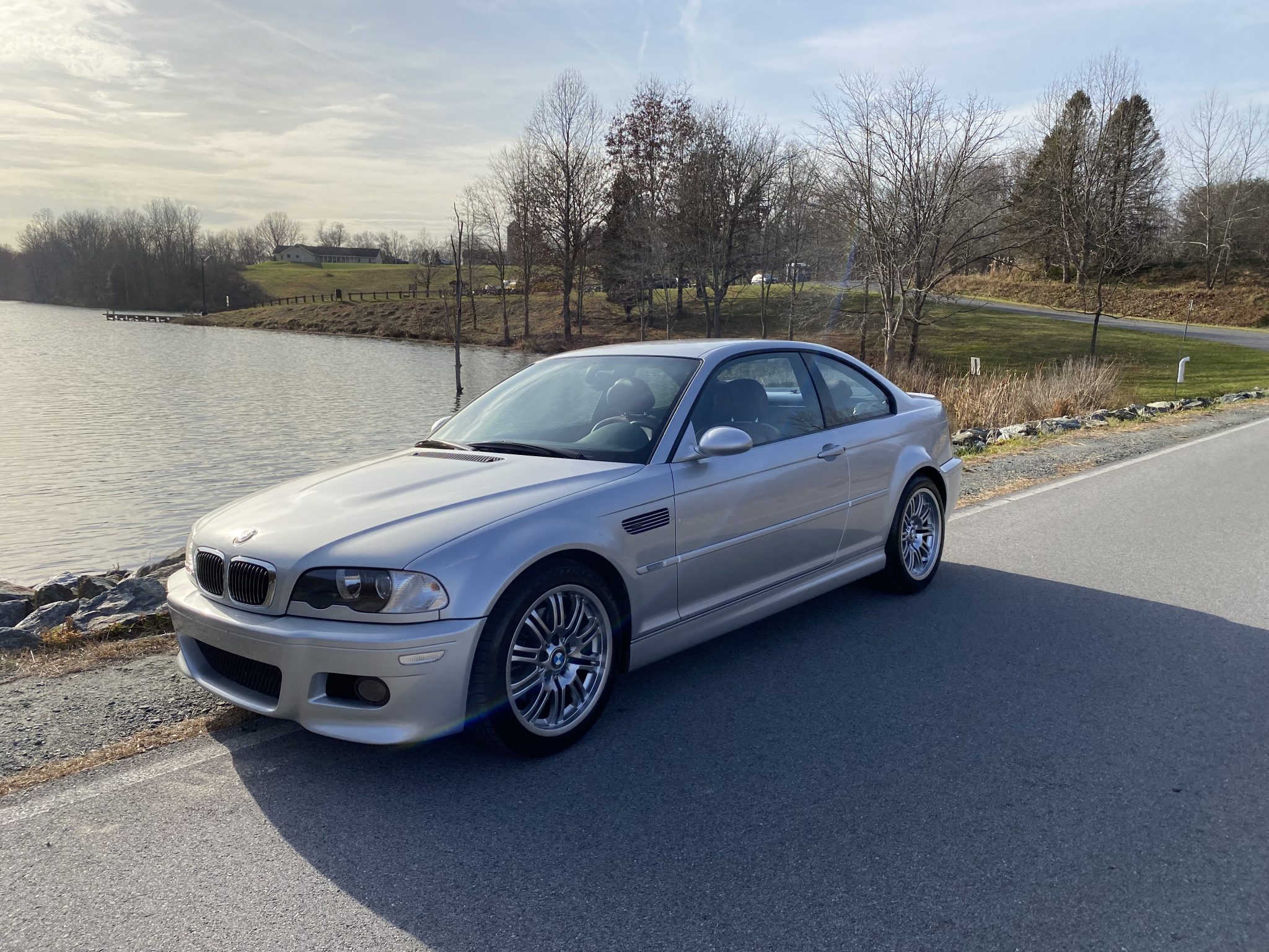 2002 BMW E46 M3 