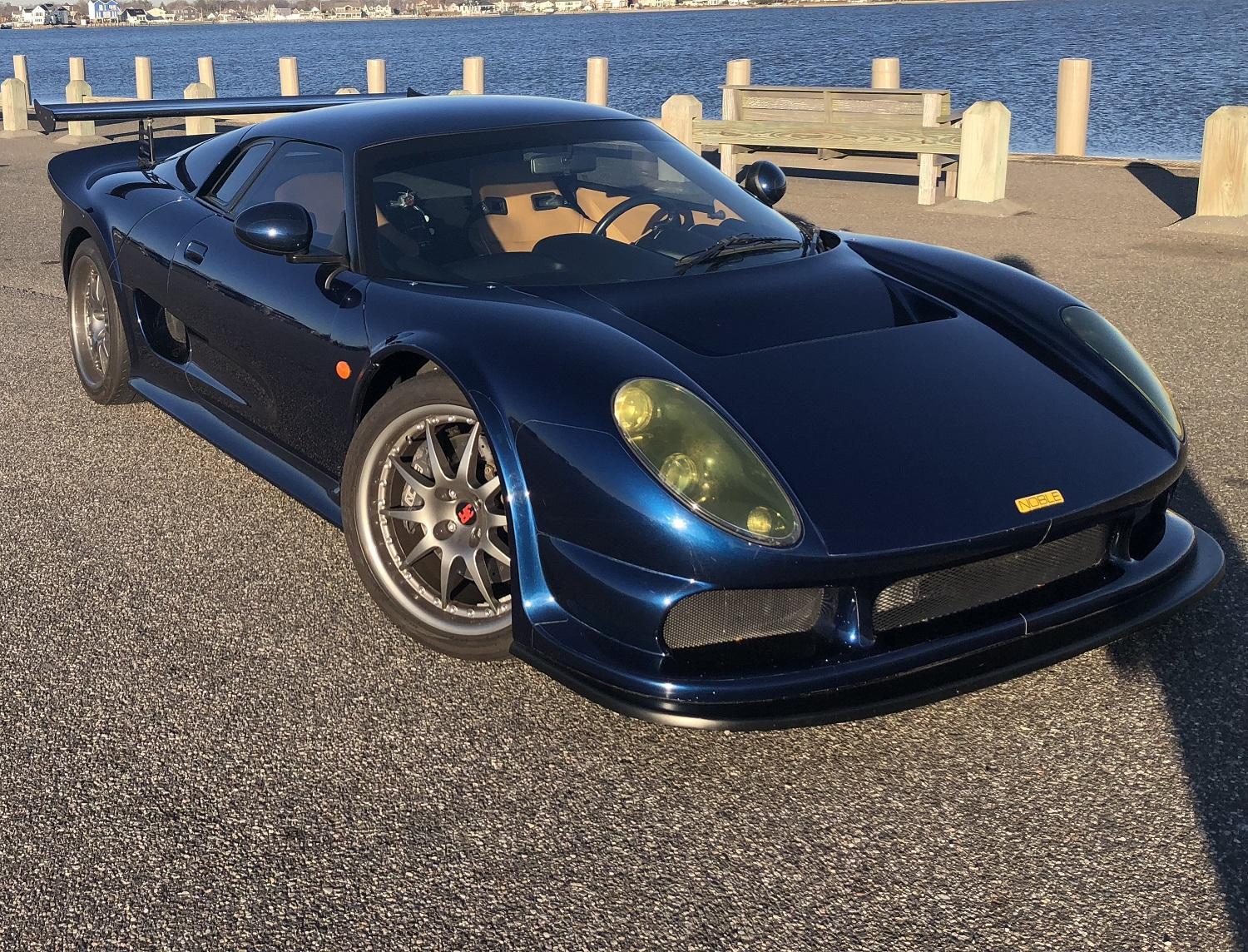 2006 noble Noble M12 