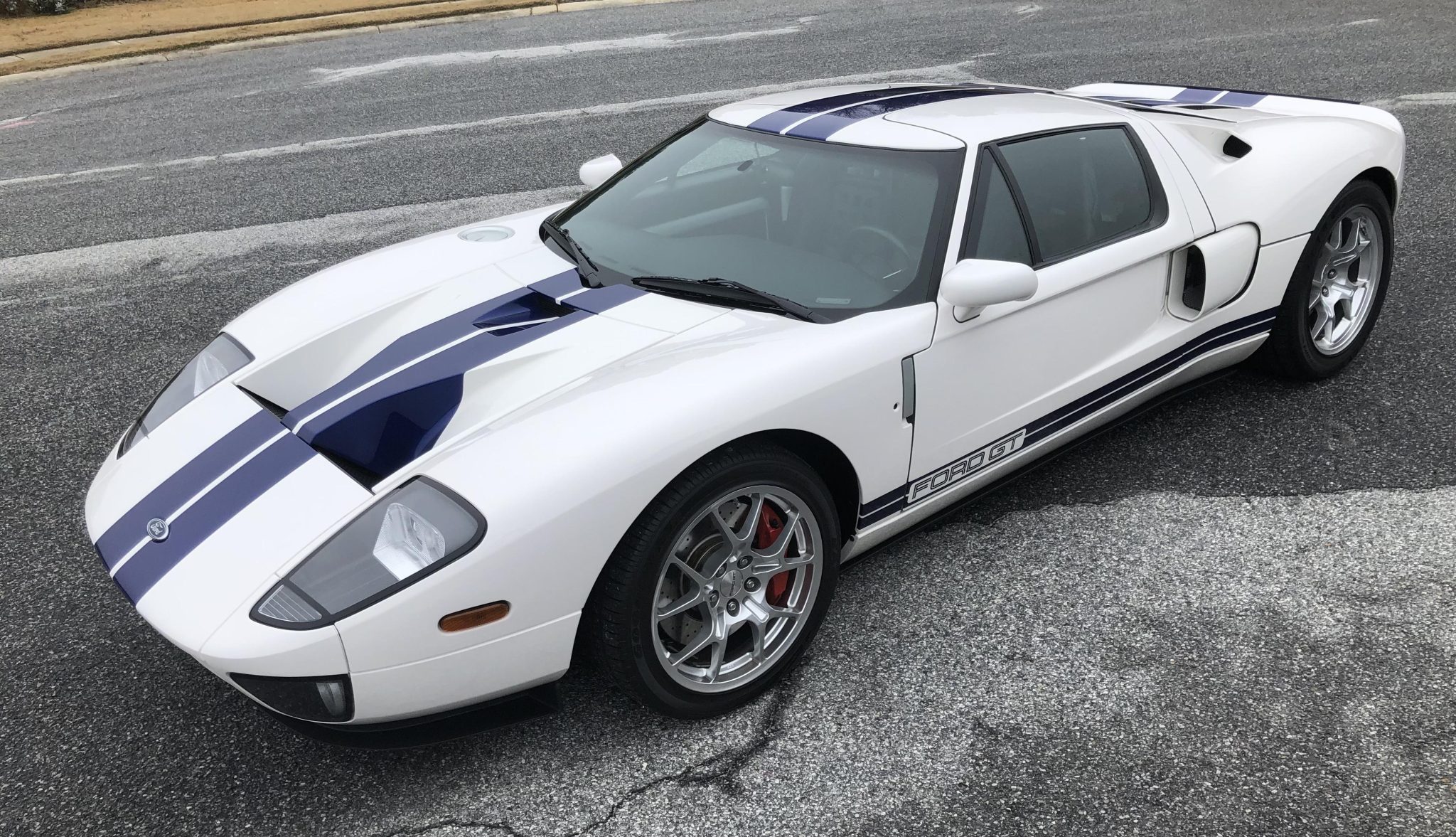2005 Ford GT 1st Generation 