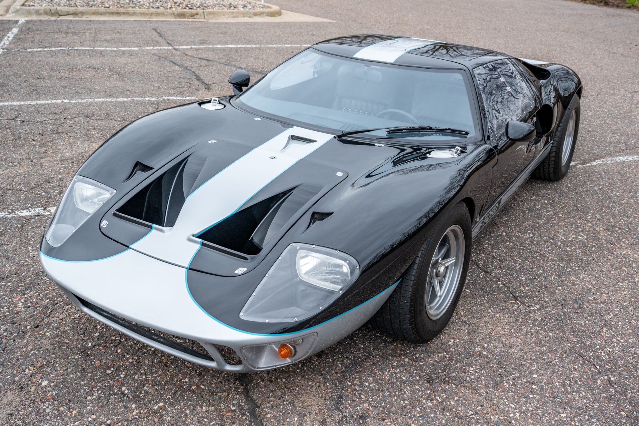 1966 Ford GT40 Replica 