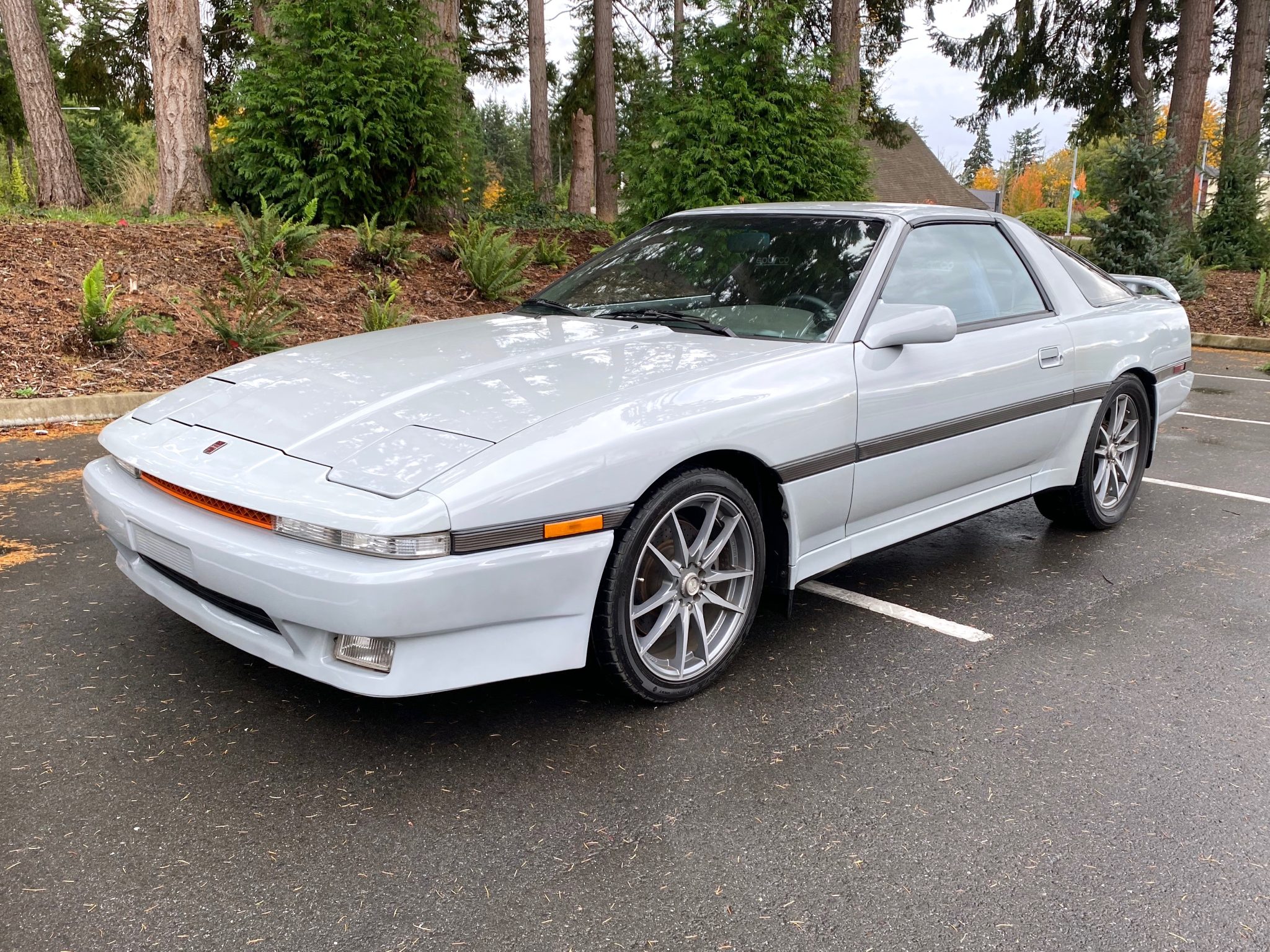 1987 Toyota Supra A70 (1986-1992) 