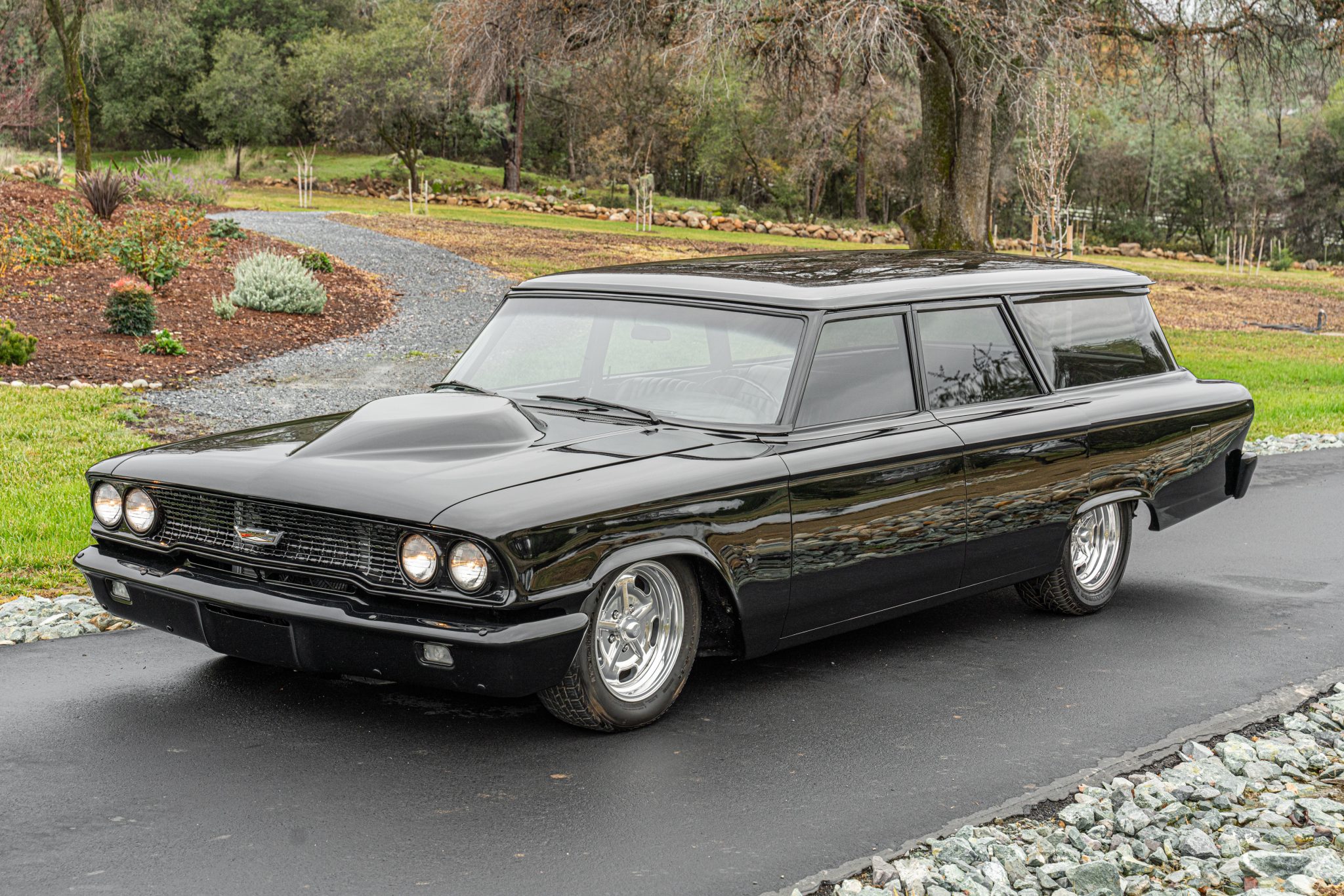 1963 Ford Galaxie 