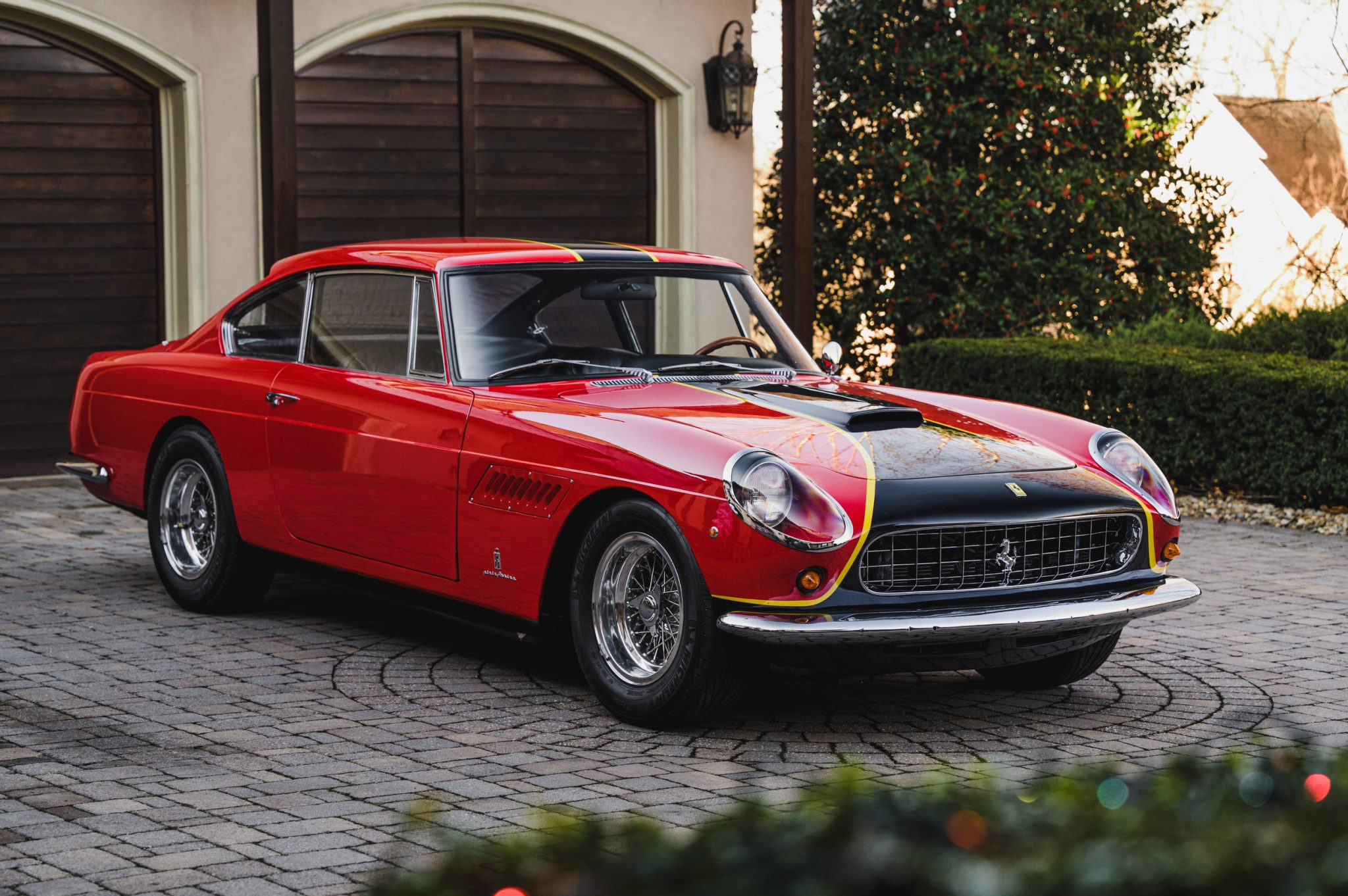 1962 Ferrari 250 GT 