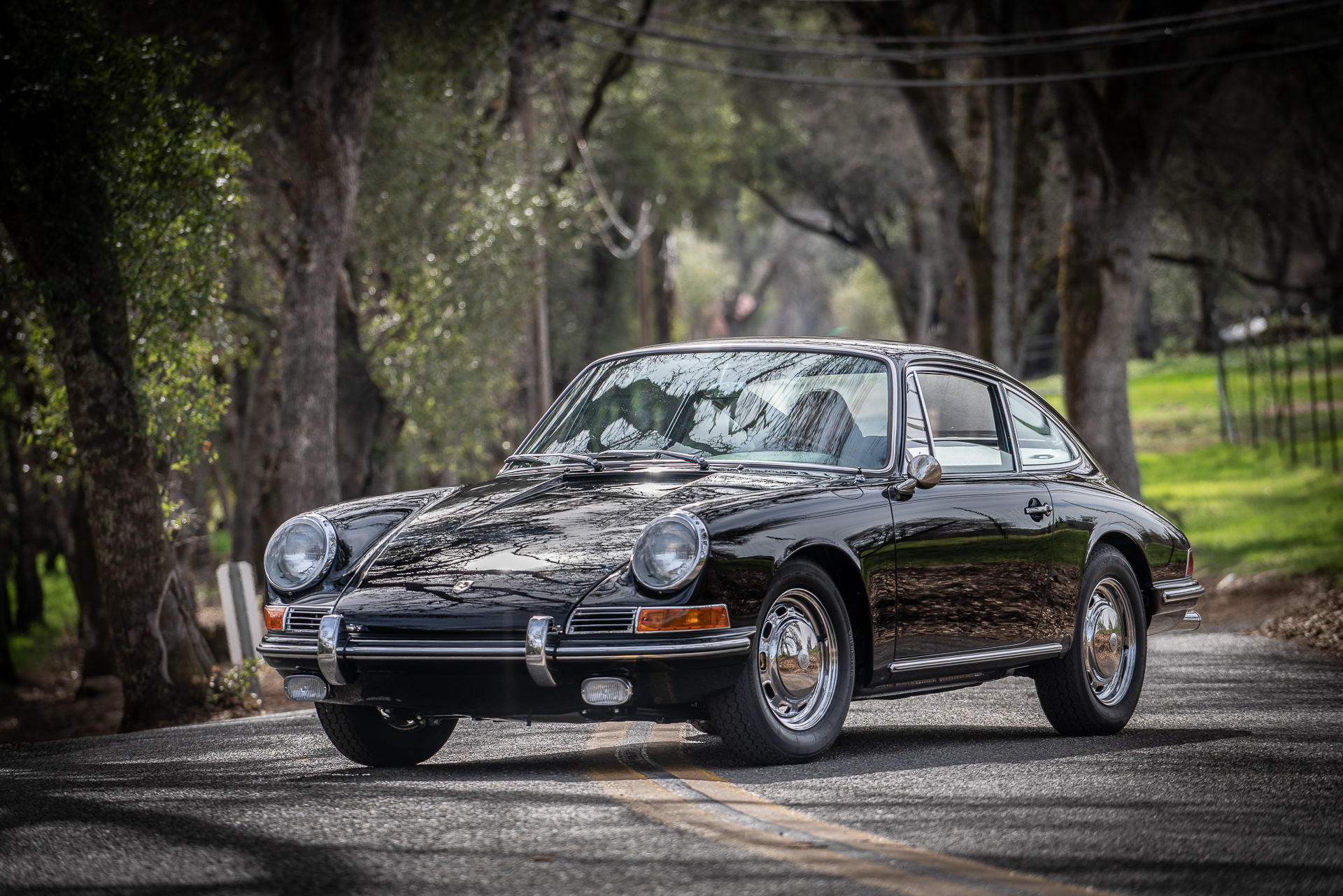 1965 Porsche SWB 911 (1965-1968) 