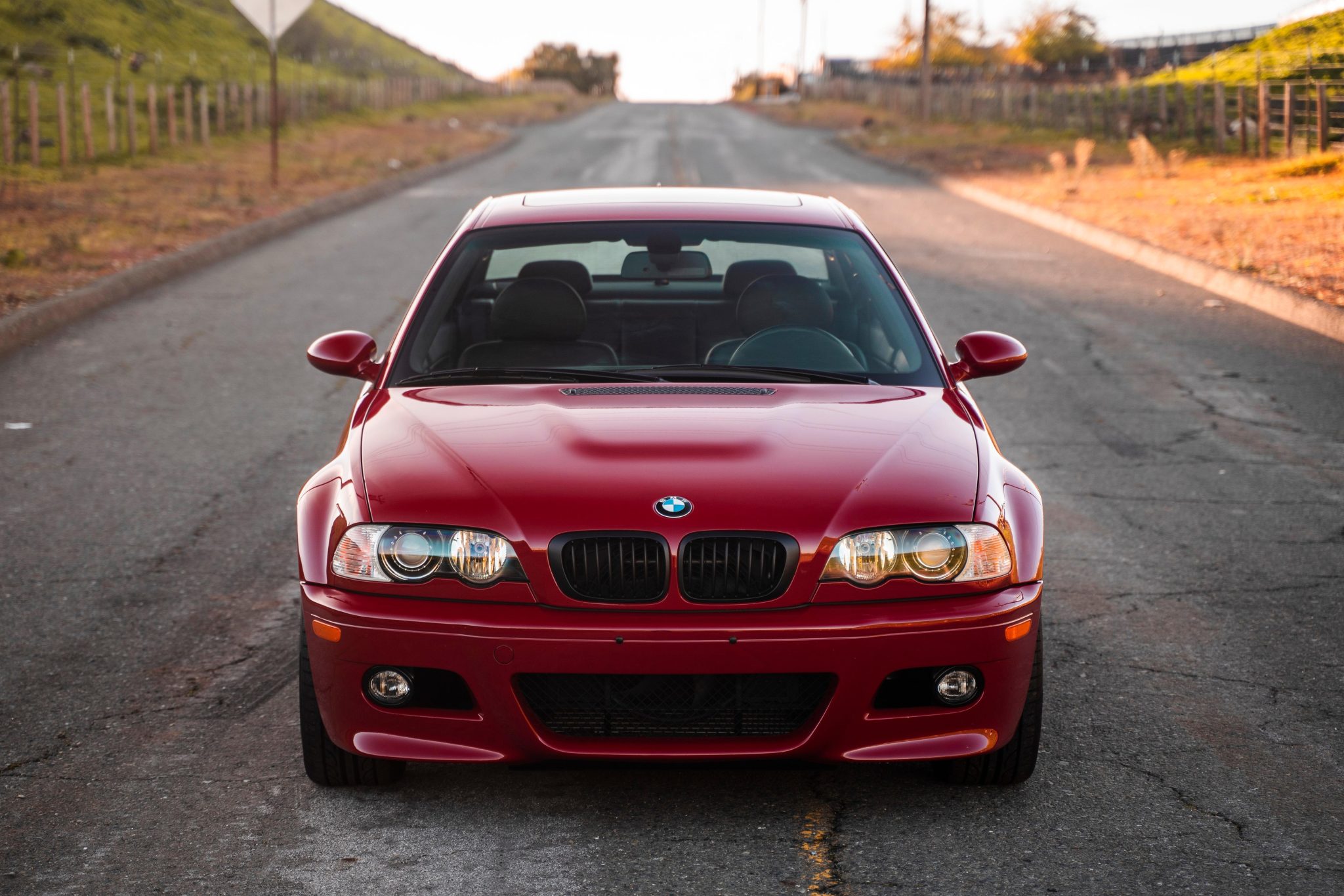 2004 BMW E46 M3 