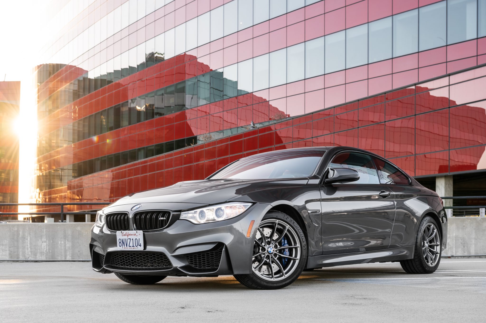 2015 BMW F82/F83 M4 