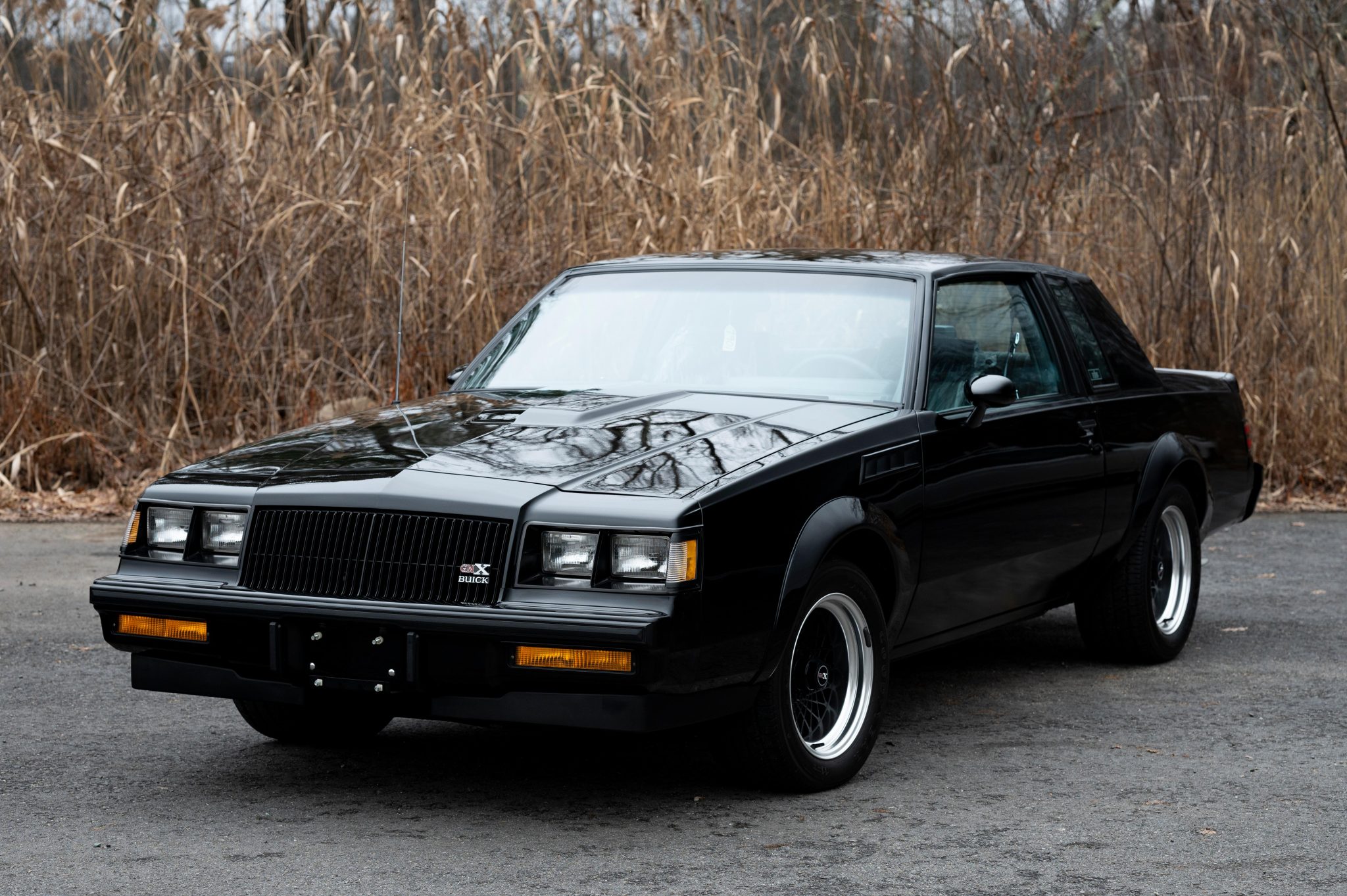 1987 Buick GNX 