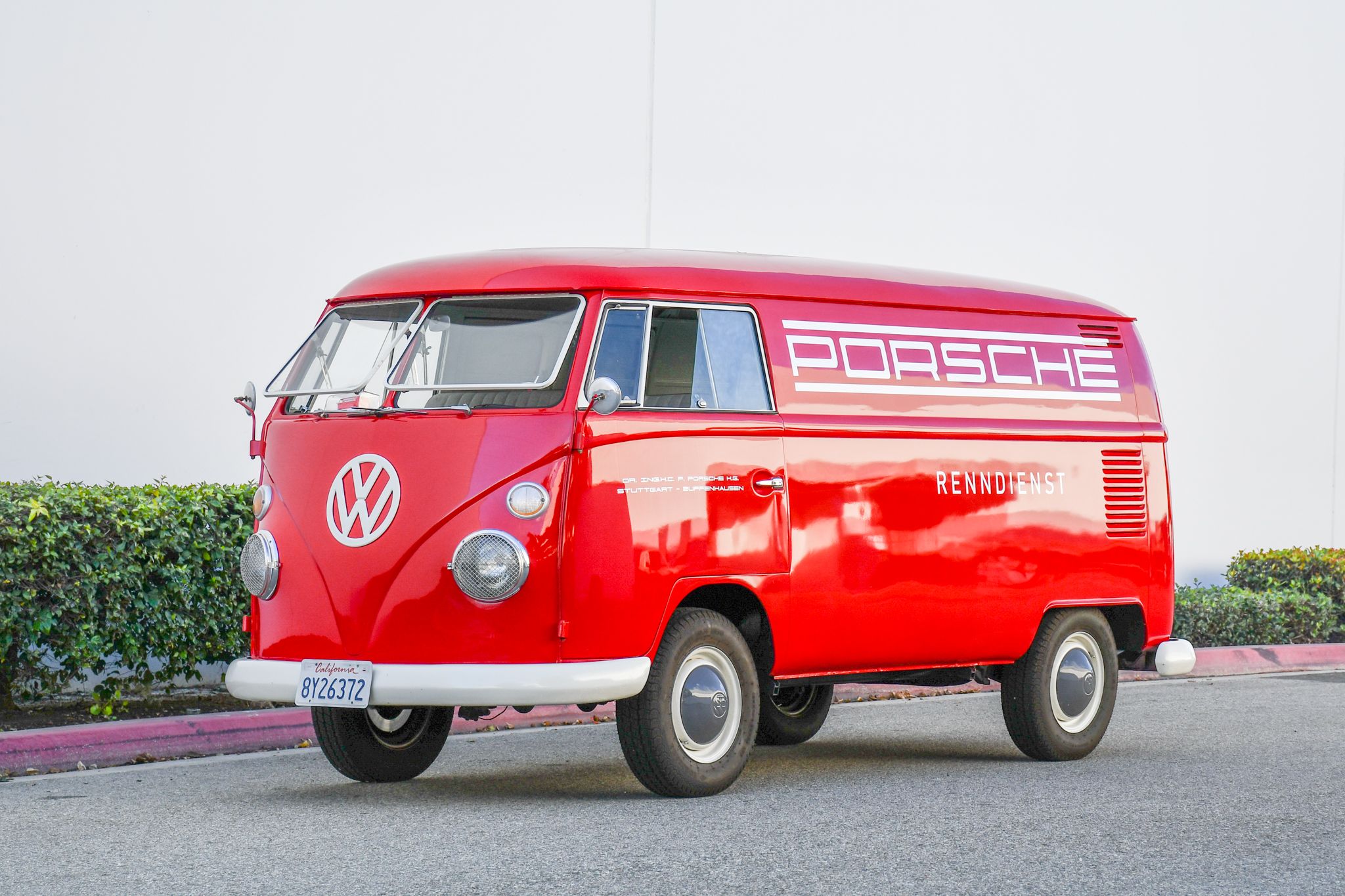 1964 Volkswagen Split-Window Bus 