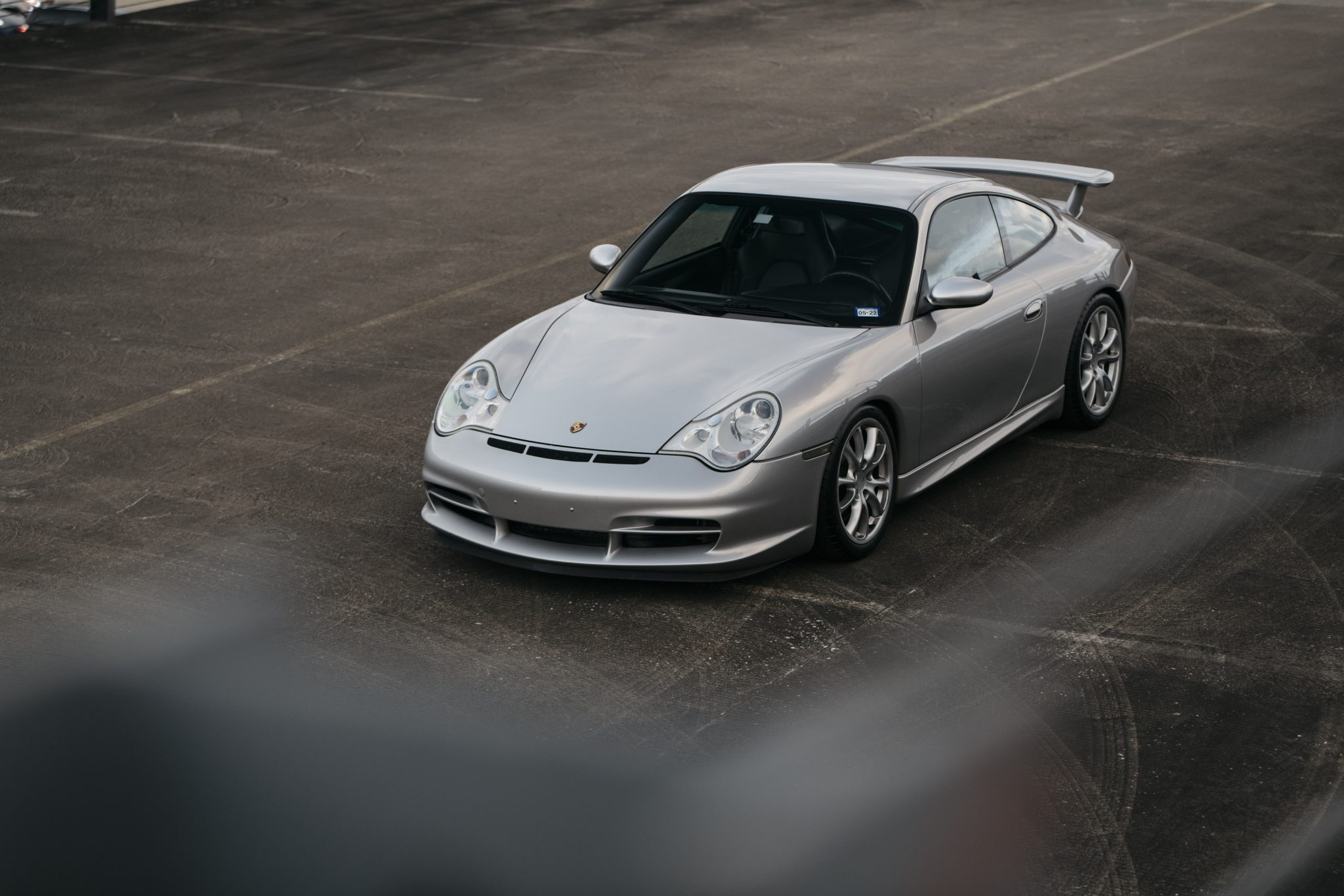 2004 Porsche 996 GT3 