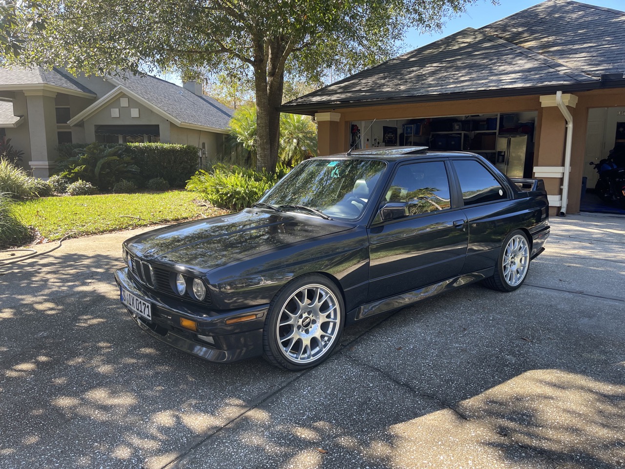 1988 BMW E30 M3 